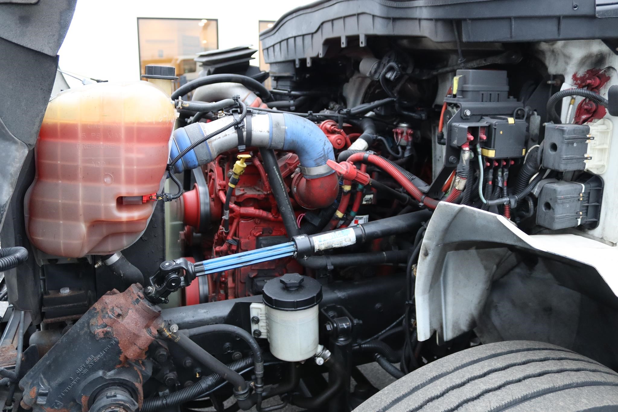 2020 INTERNATIONAL MV 11013211274 2020 INTERNATIONAL MV 11013211274