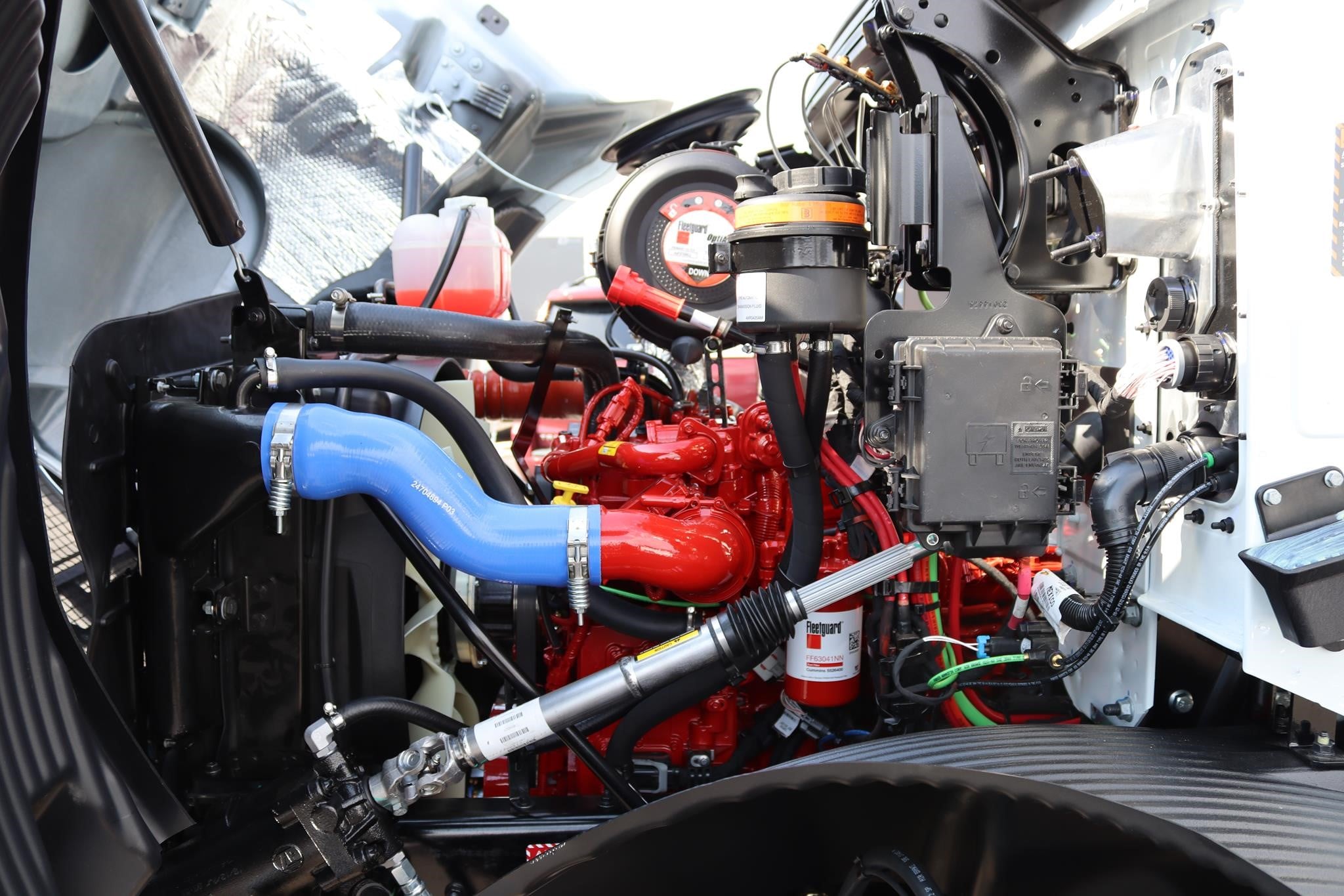 2027 MACK MD6 11013293515 2027 MACK MD6 11013293515