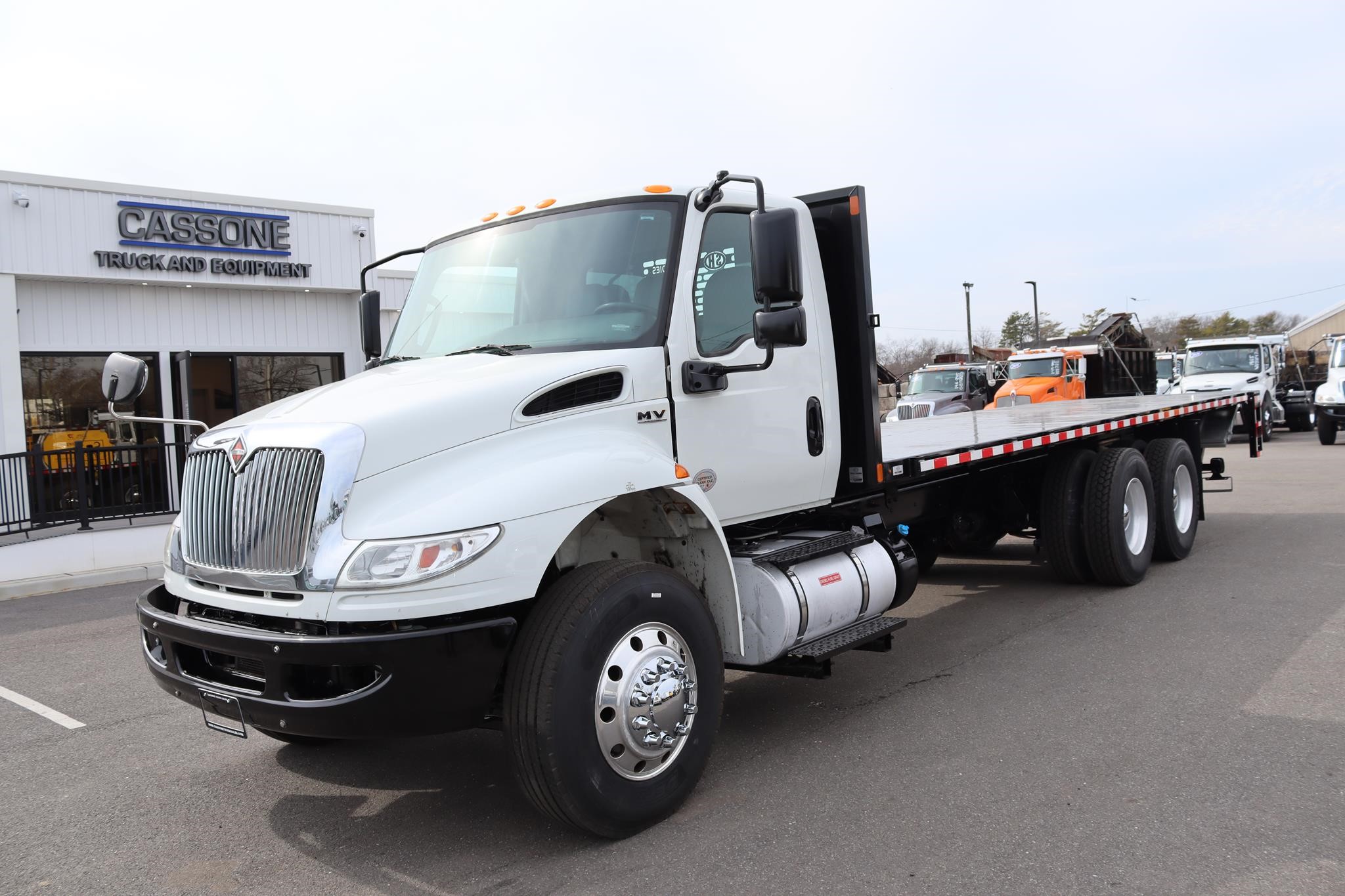 2020 INTERNATIONAL MV 11013348584 2020 INTERNATIONAL MV 11013348584