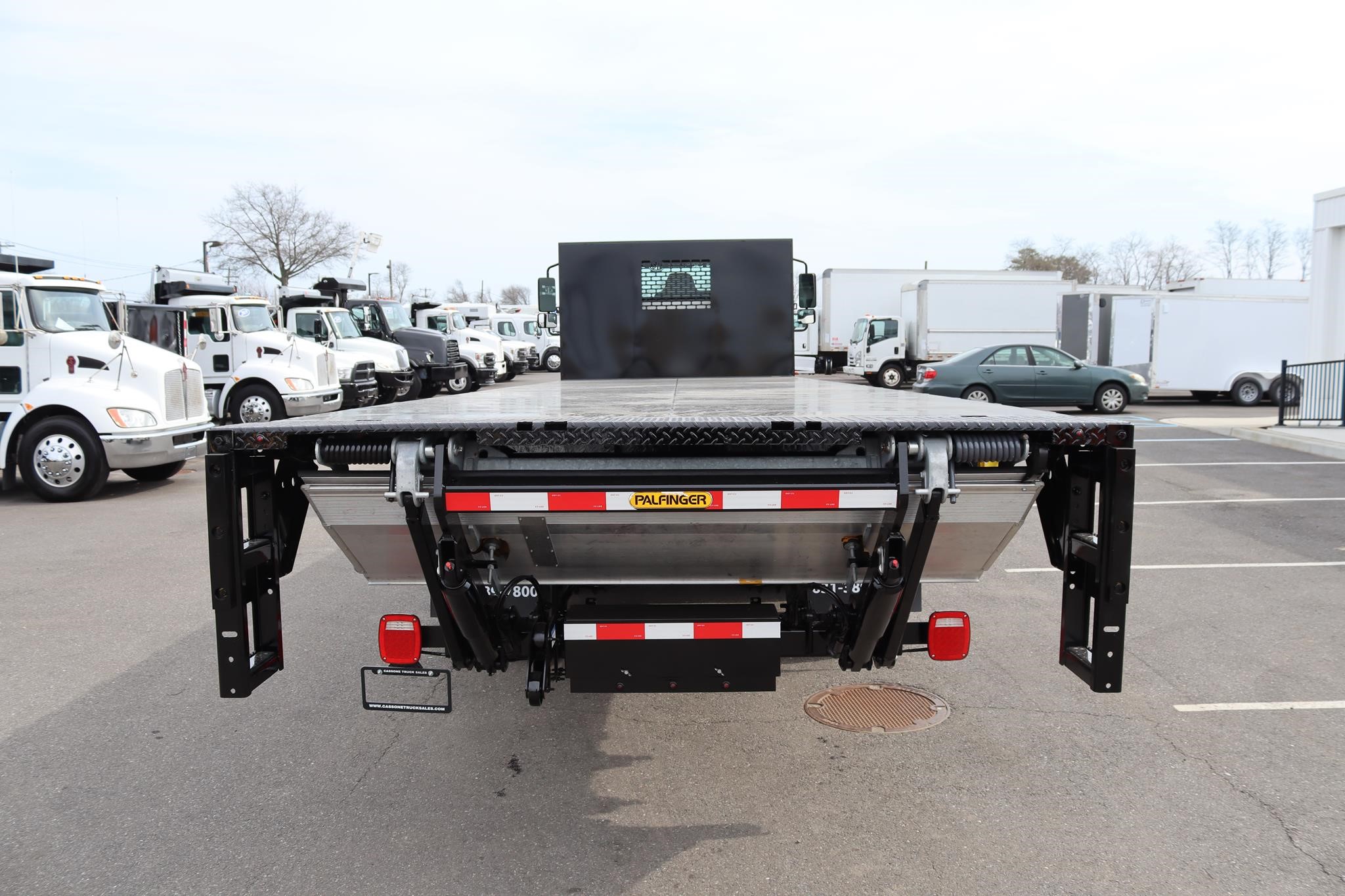 2020 INTERNATIONAL MV 11013348691 2020 INTERNATIONAL MV 11013348691