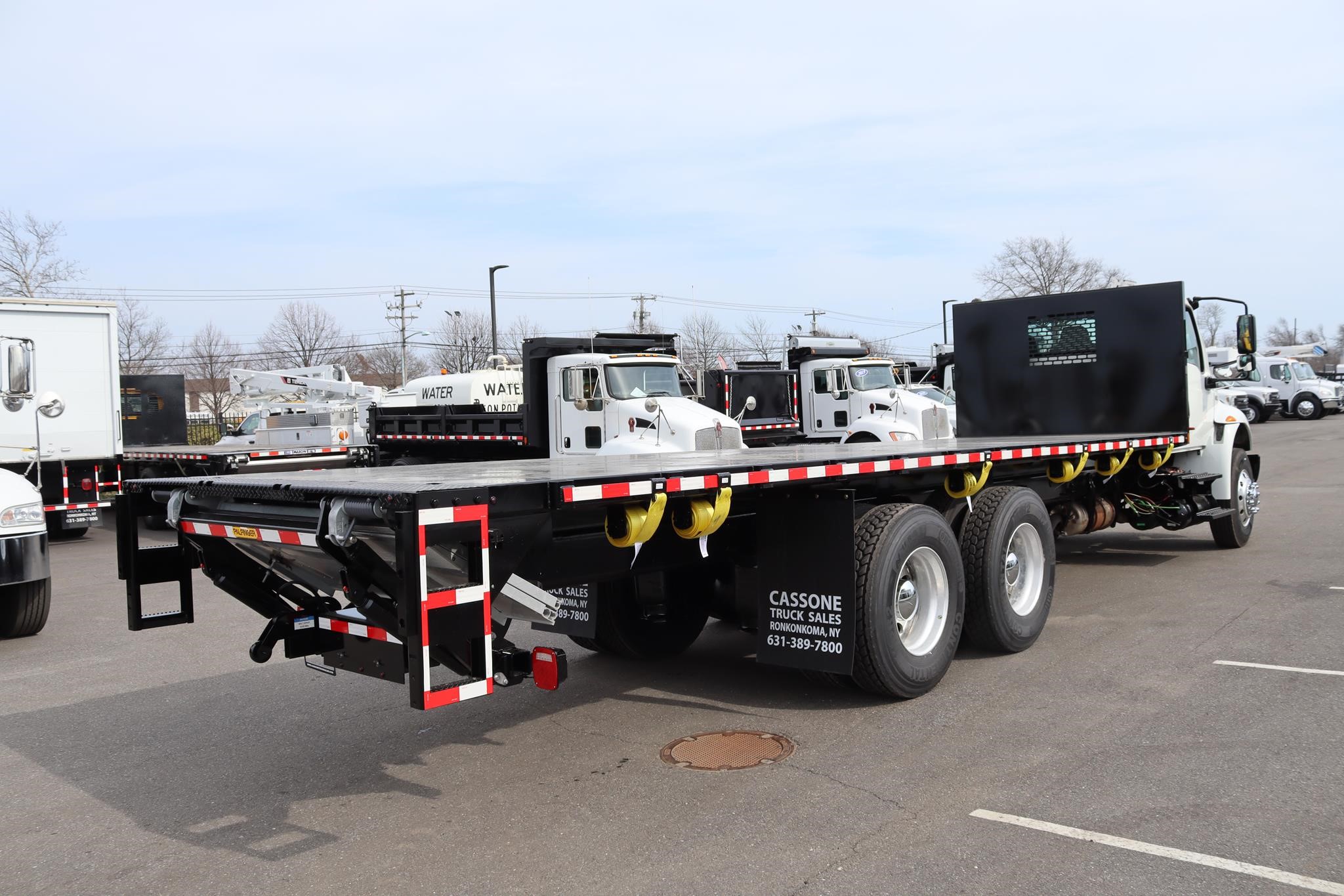 2020 INTERNATIONAL MV 11013348718 2020 INTERNATIONAL MV 11013348718