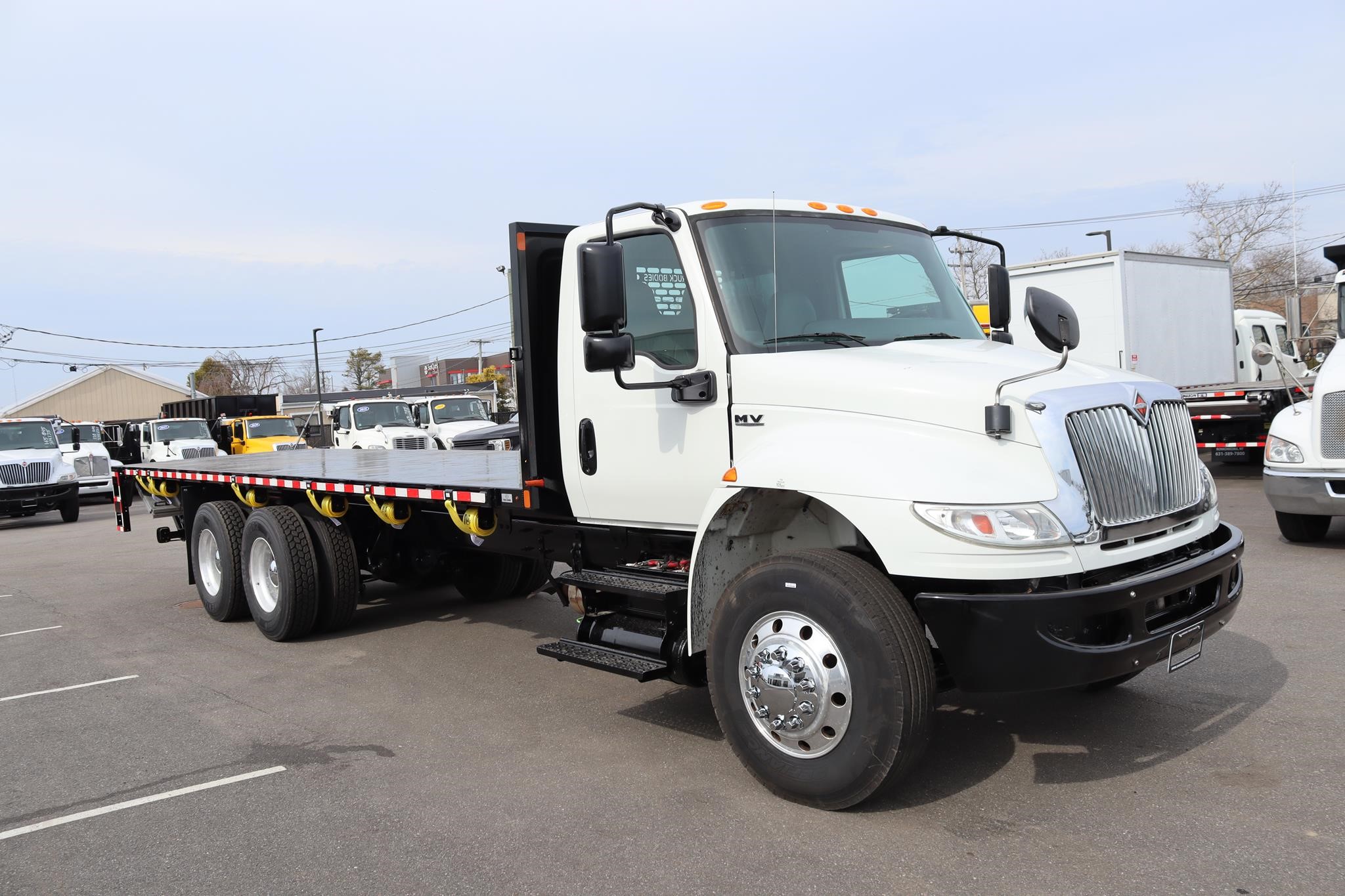 2020 INTERNATIONAL MV 11013348759 2020 INTERNATIONAL MV 11013348759