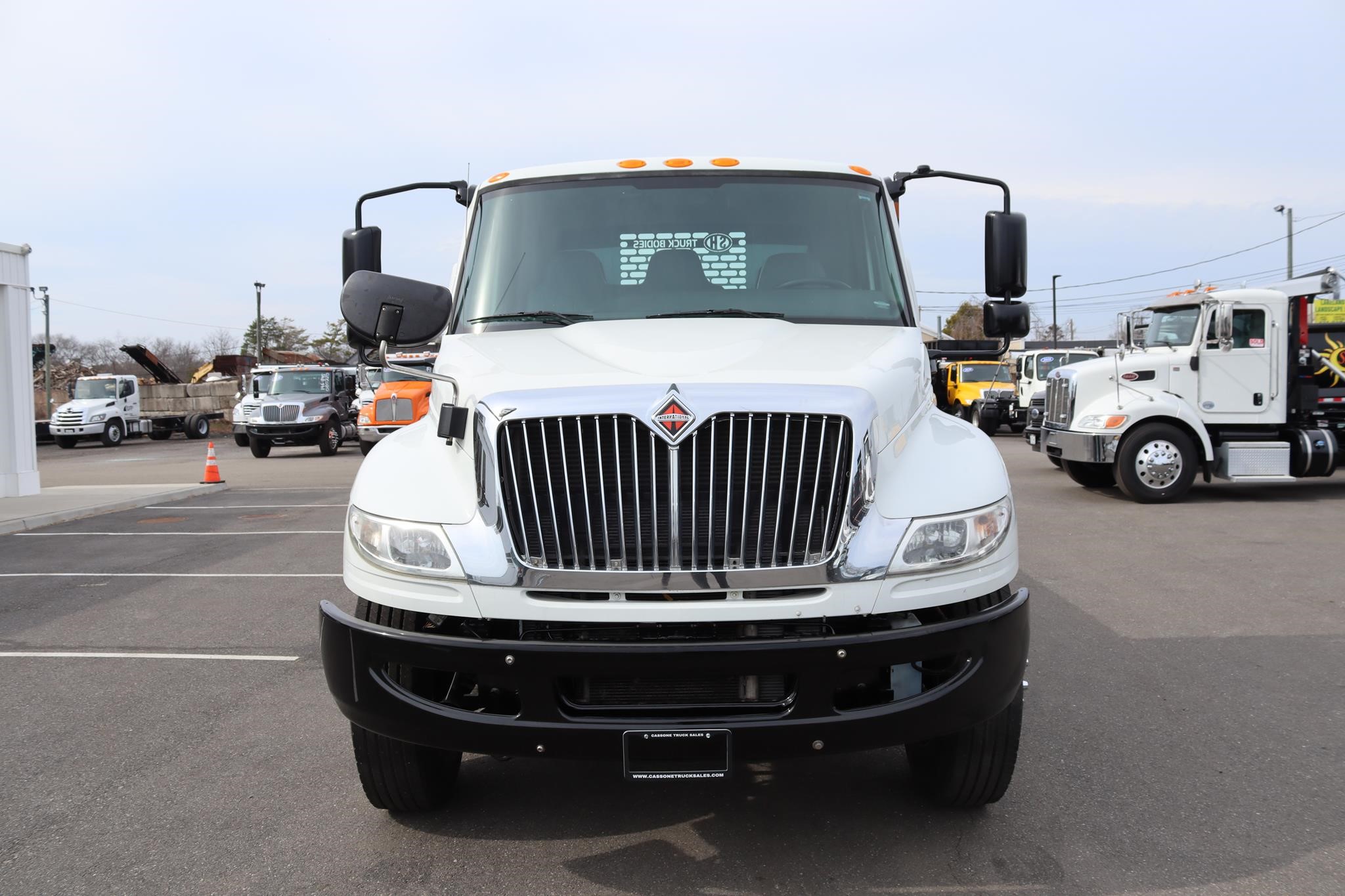 2020 INTERNATIONAL MV 11013348785 2020 INTERNATIONAL MV 11013348785