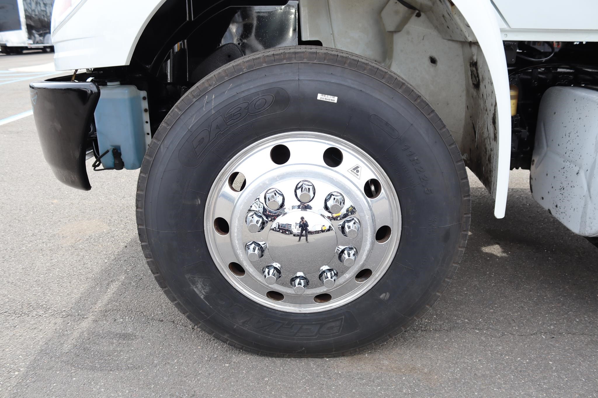 2020 INTERNATIONAL MV 11013348818 2020 INTERNATIONAL MV 11013348818