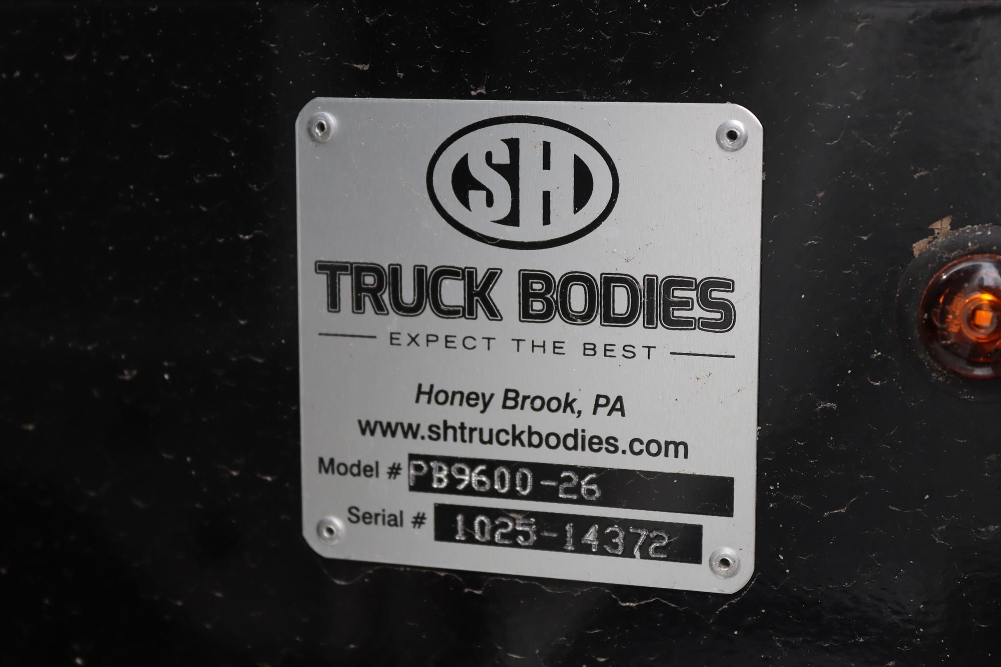 2020 INTERNATIONAL MV 11013348860 2020 INTERNATIONAL MV 11013348860