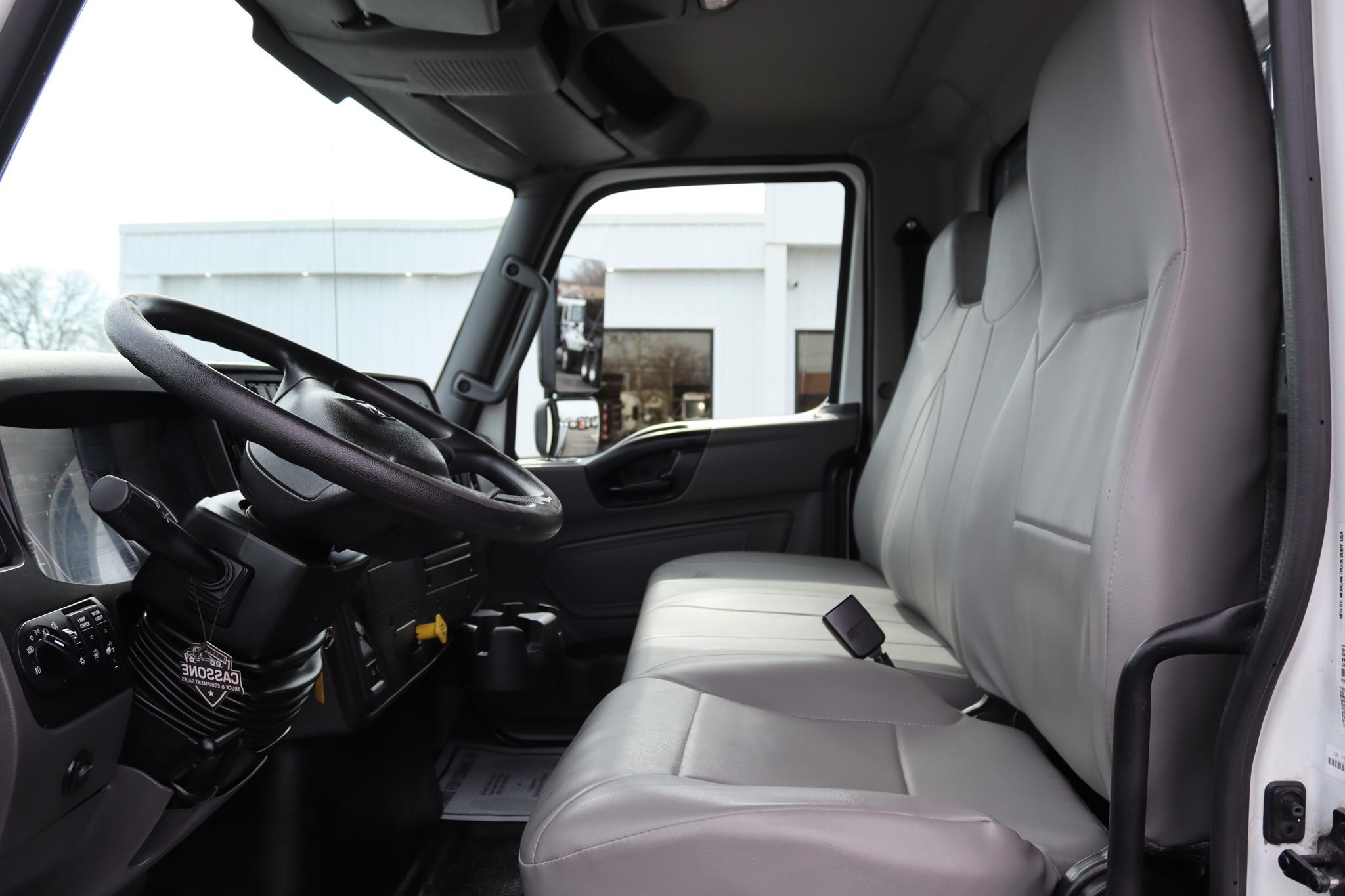 2020 INTERNATIONAL MV 11013348980 2020 INTERNATIONAL MV 11013348980