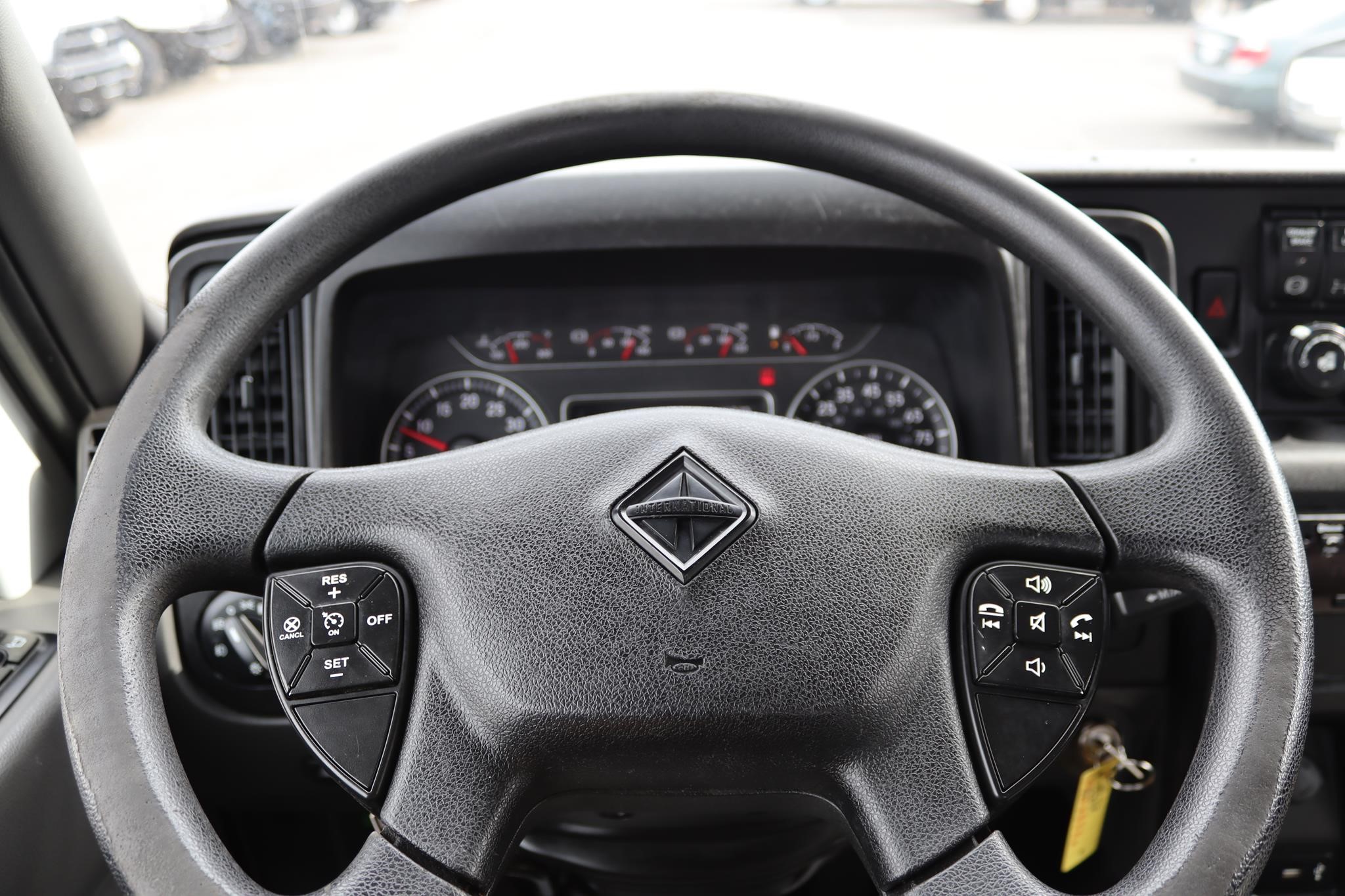 2020 INTERNATIONAL MV 11013349000 2020 INTERNATIONAL MV 11013349000