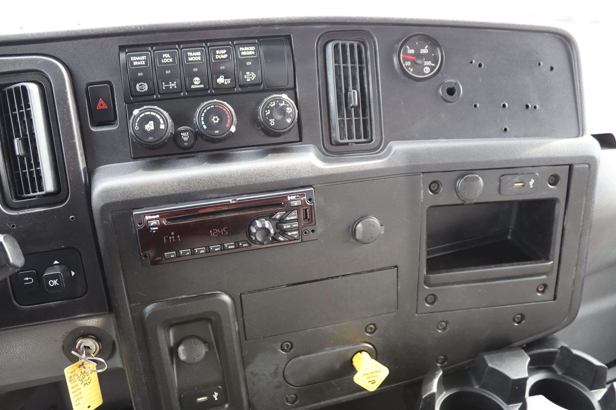 2020 INTERNATIONAL MV 11013349057 2020 INTERNATIONAL MV 11013349057