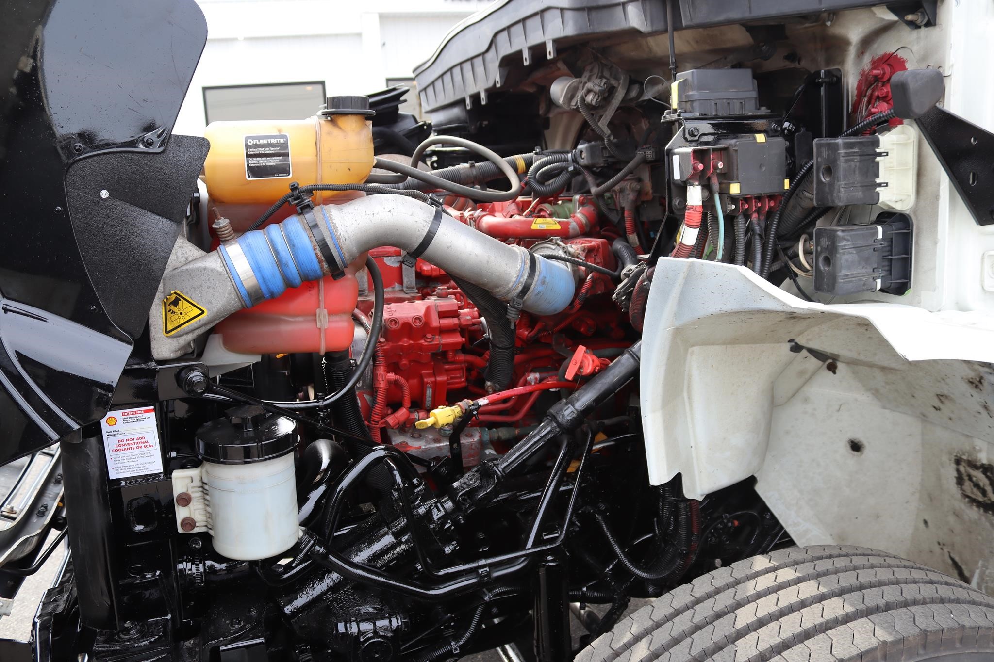 2020 INTERNATIONAL MV 11013349148 2020 INTERNATIONAL MV 11013349148