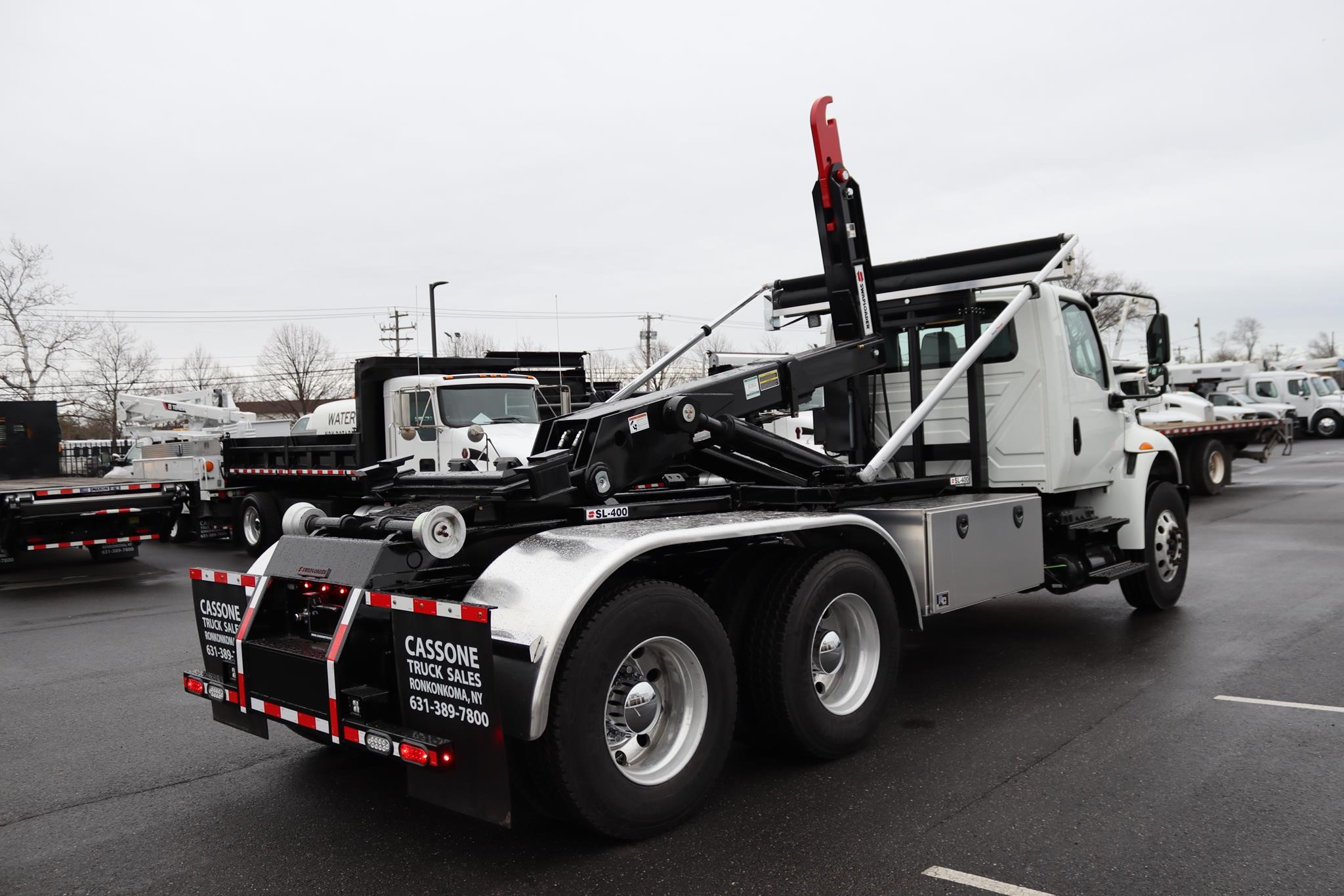 2020 INTERNATIONAL MV 2020 INTERNATIONAL MV - image 4 of 6