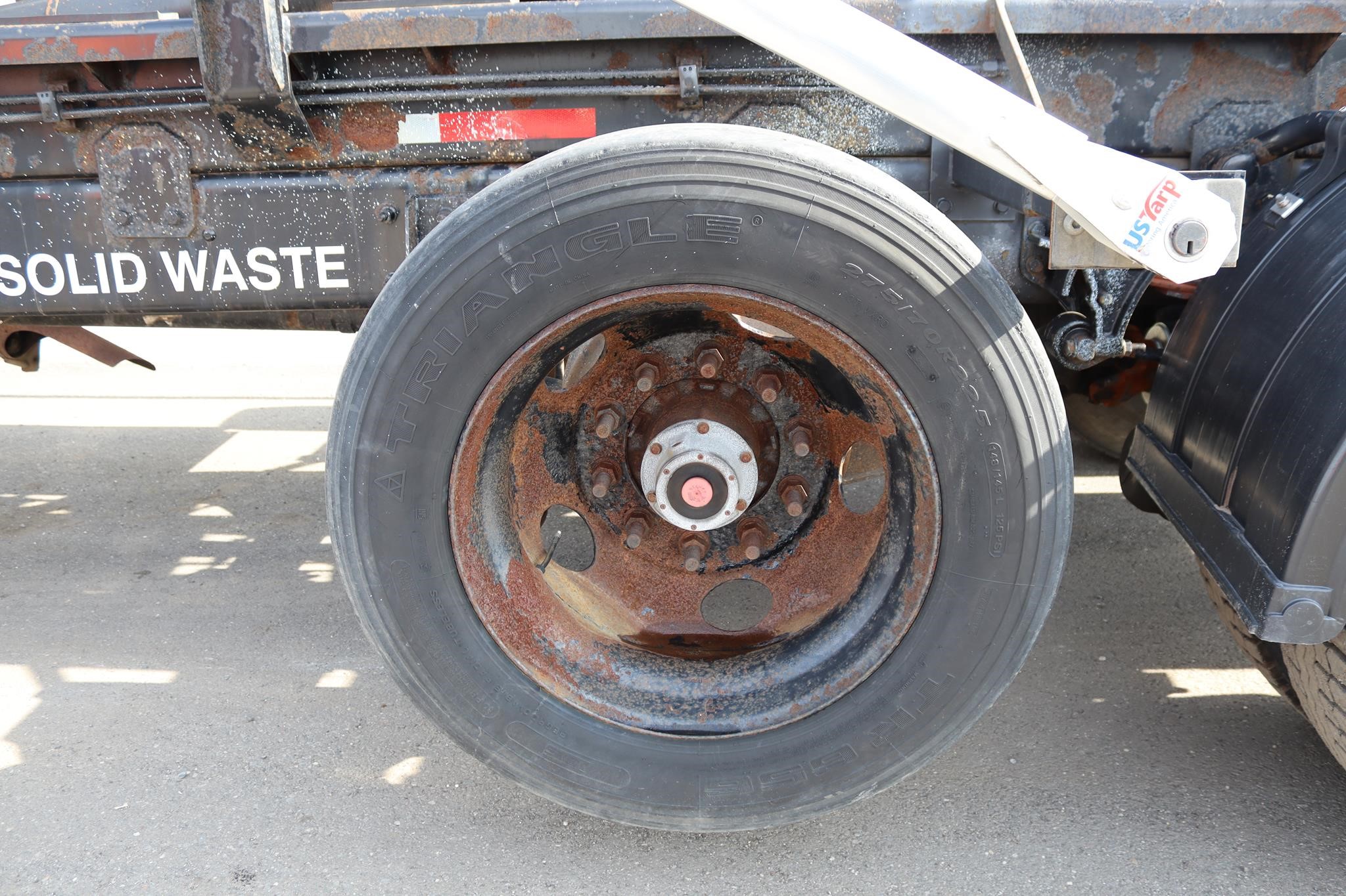 2018 INTERNATIONAL DURASTAR 4400 11014354128 2018 INTERNATIONAL DURASTAR 4400 11014354128