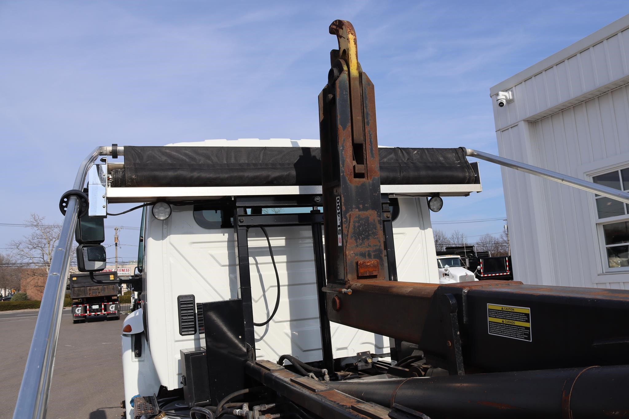 2018 INTERNATIONAL DURASTAR 4400 11014354165 2018 INTERNATIONAL DURASTAR 4400 11014354165