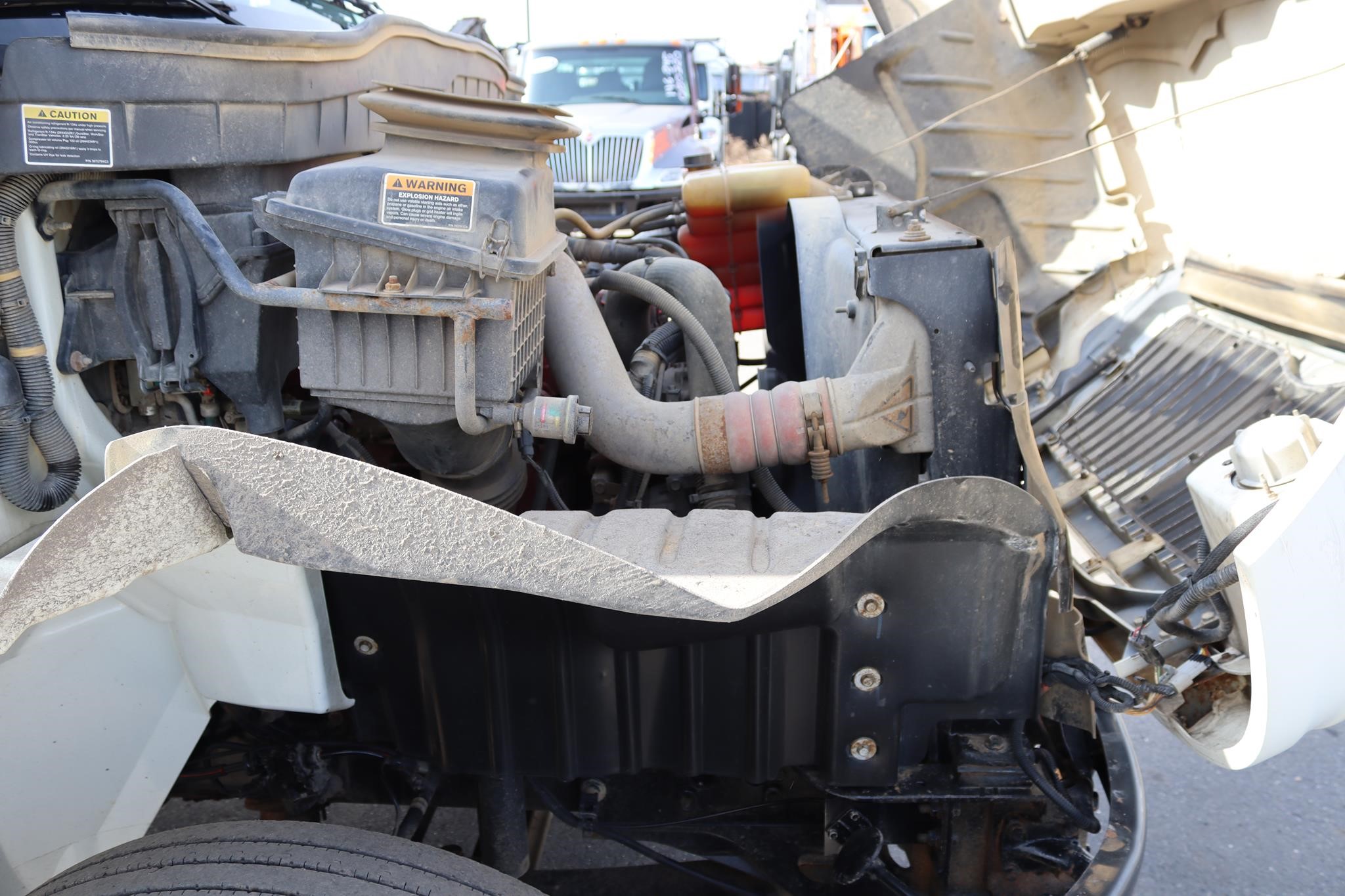 2018 INTERNATIONAL DURASTAR 4400 11014354228 2018 INTERNATIONAL DURASTAR 4400 11014354228