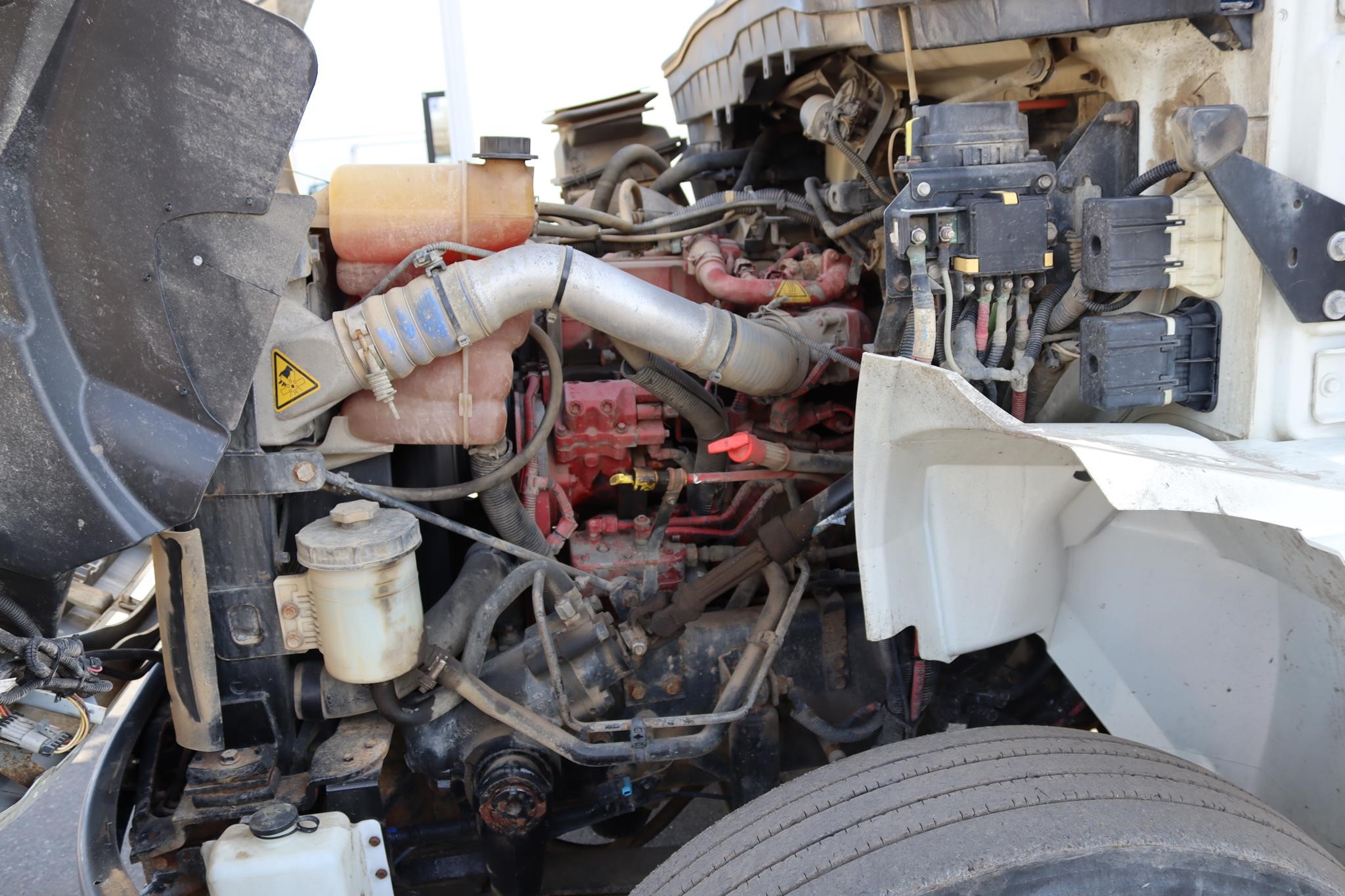 2018 INTERNATIONAL DURASTAR 4400 11014354256 2018 INTERNATIONAL DURASTAR 4400 11014354256