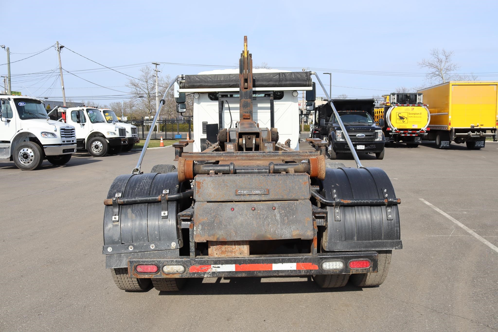 2018 INTERNATIONAL DURASTAR 4400 11014354279 2018 INTERNATIONAL DURASTAR 4400 11014354279