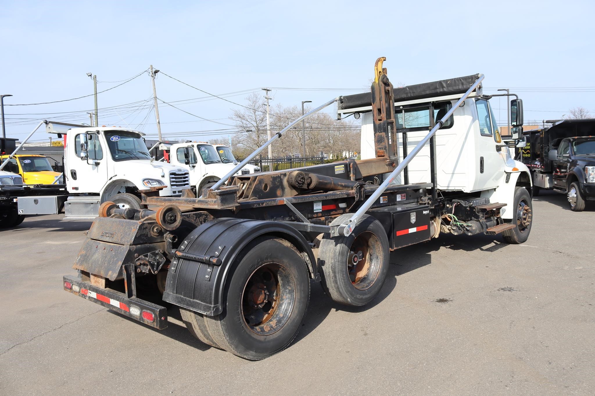 2018 INTERNATIONAL DURASTAR 4400 11014354331 2018 INTERNATIONAL DURASTAR 4400 11014354331