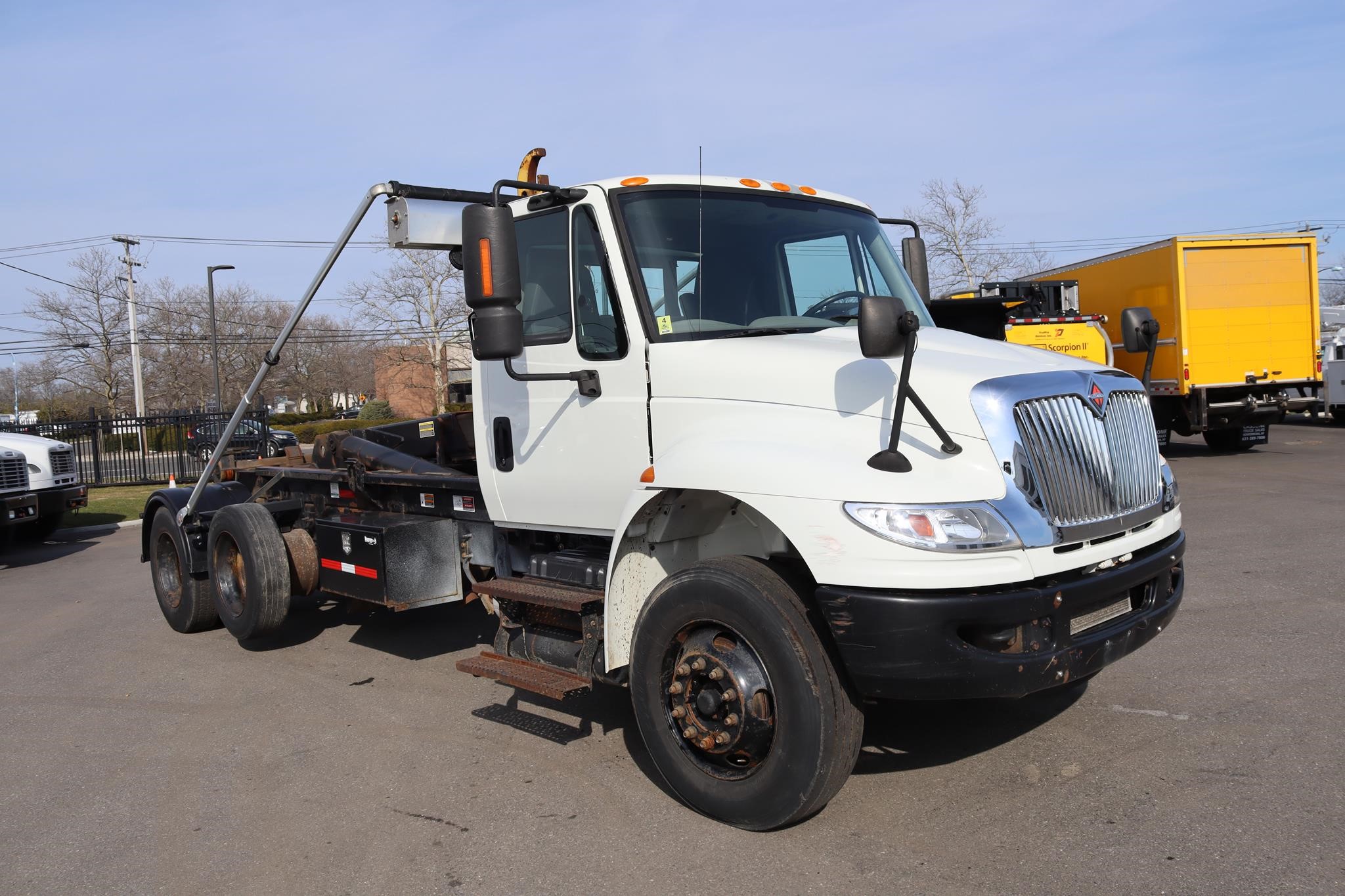 2018 INTERNATIONAL DURASTAR 4400 11014354446 2018 INTERNATIONAL DURASTAR 4400 11014354446