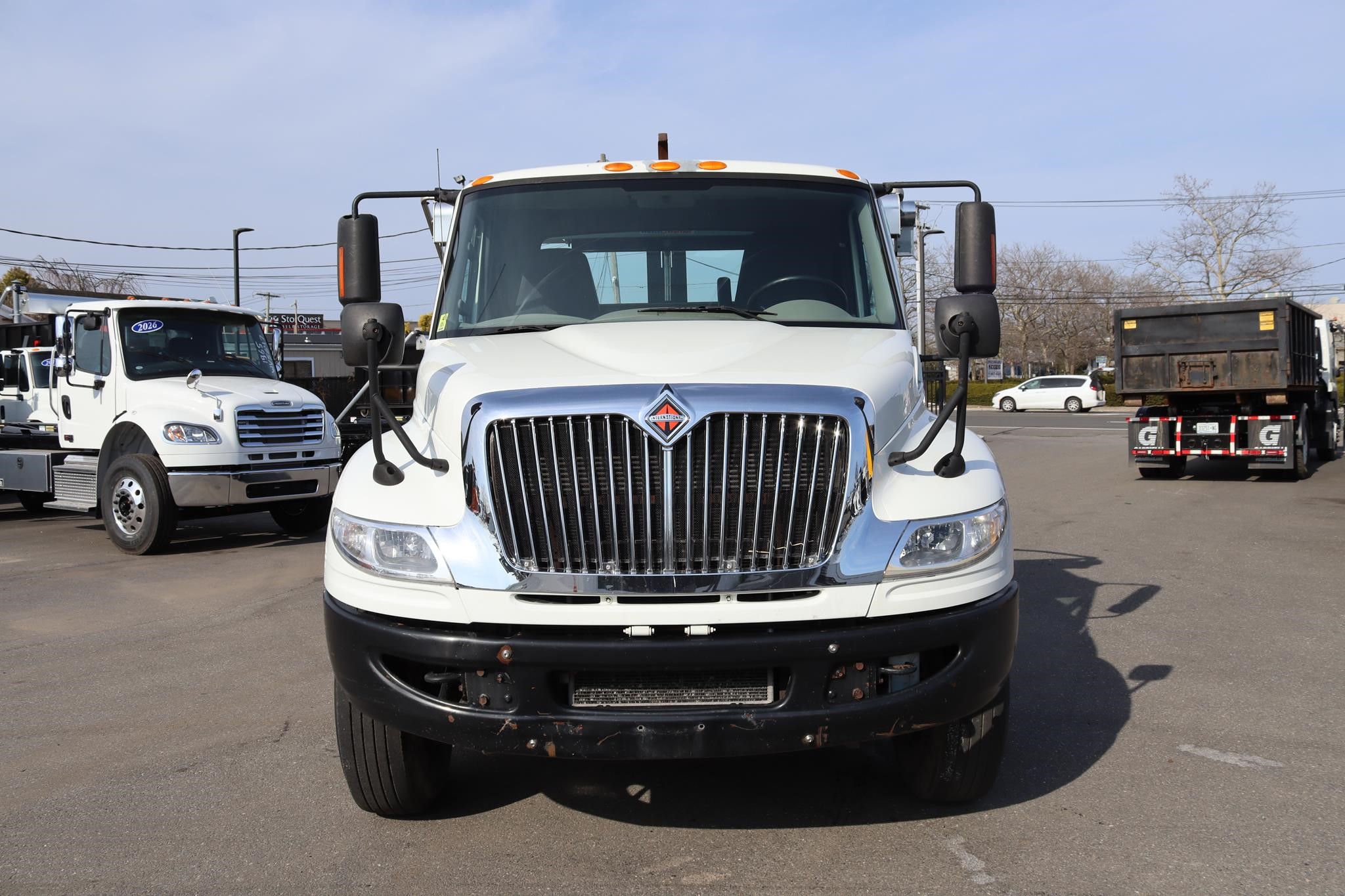 2018 INTERNATIONAL DURASTAR 4400 11014354579 2018 INTERNATIONAL DURASTAR 4400 11014354579