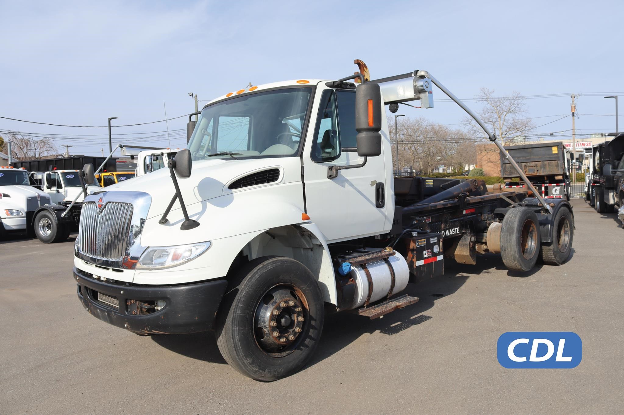 2018 INTERNATIONAL DURASTAR 4400 11014357756 2018 INTERNATIONAL DURASTAR 4400 11014357756