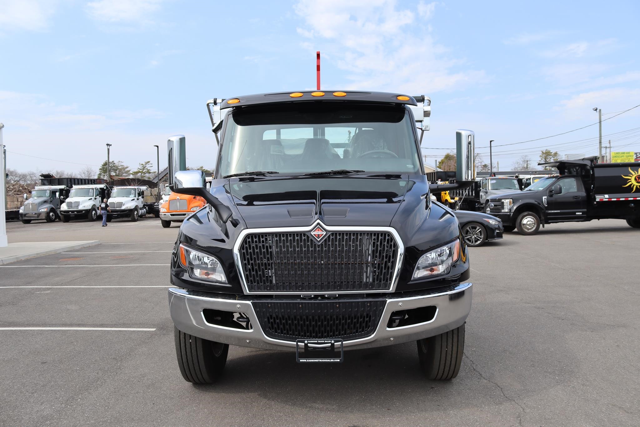 2026 INTERNATIONAL MV 2026 INTERNATIONAL MV - image 6 of 6