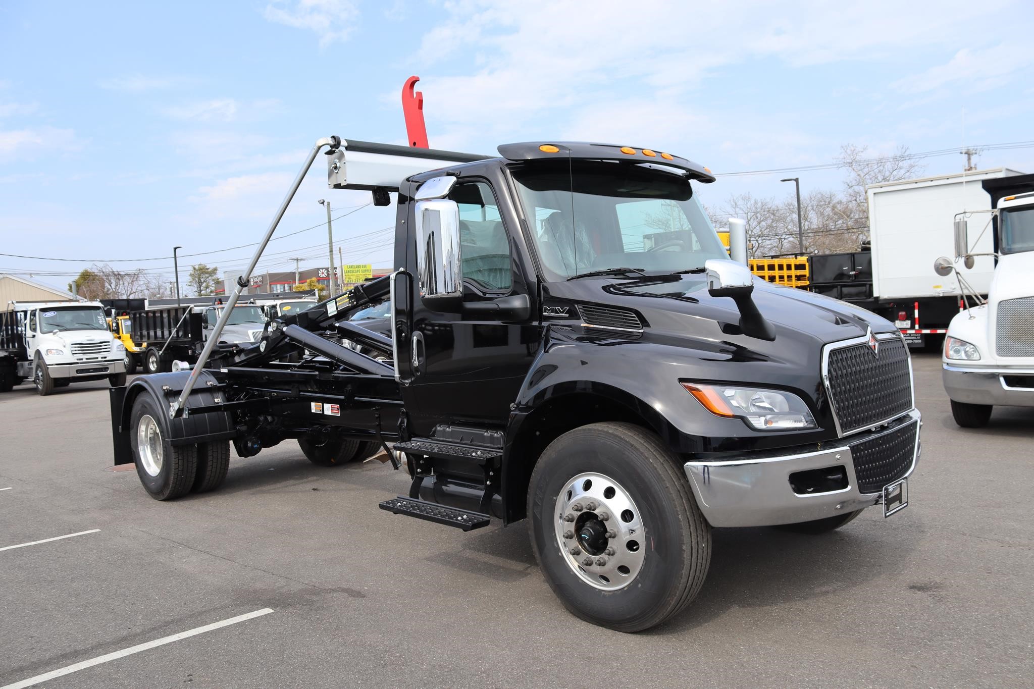 2026 INTERNATIONAL MV 2026 INTERNATIONAL MV - image 5 of 6