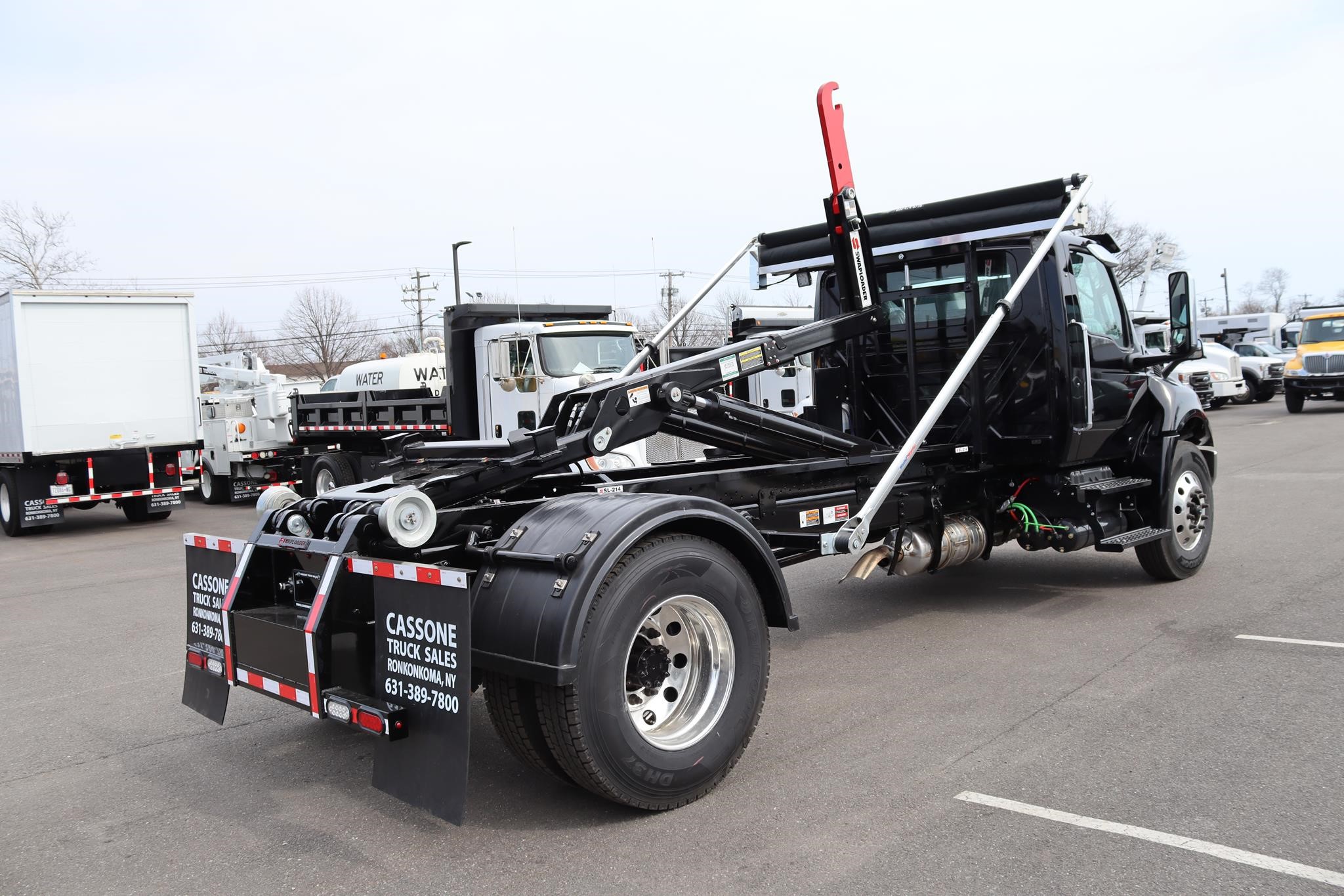 2026 INTERNATIONAL MV 2026 INTERNATIONAL MV - image 4 of 6