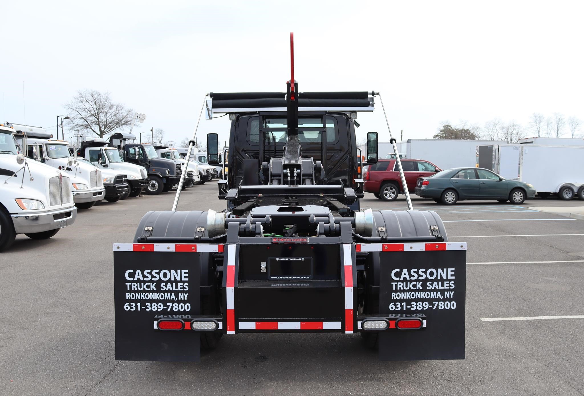 2026 INTERNATIONAL MV 2026 INTERNATIONAL MV - image 3 of 6