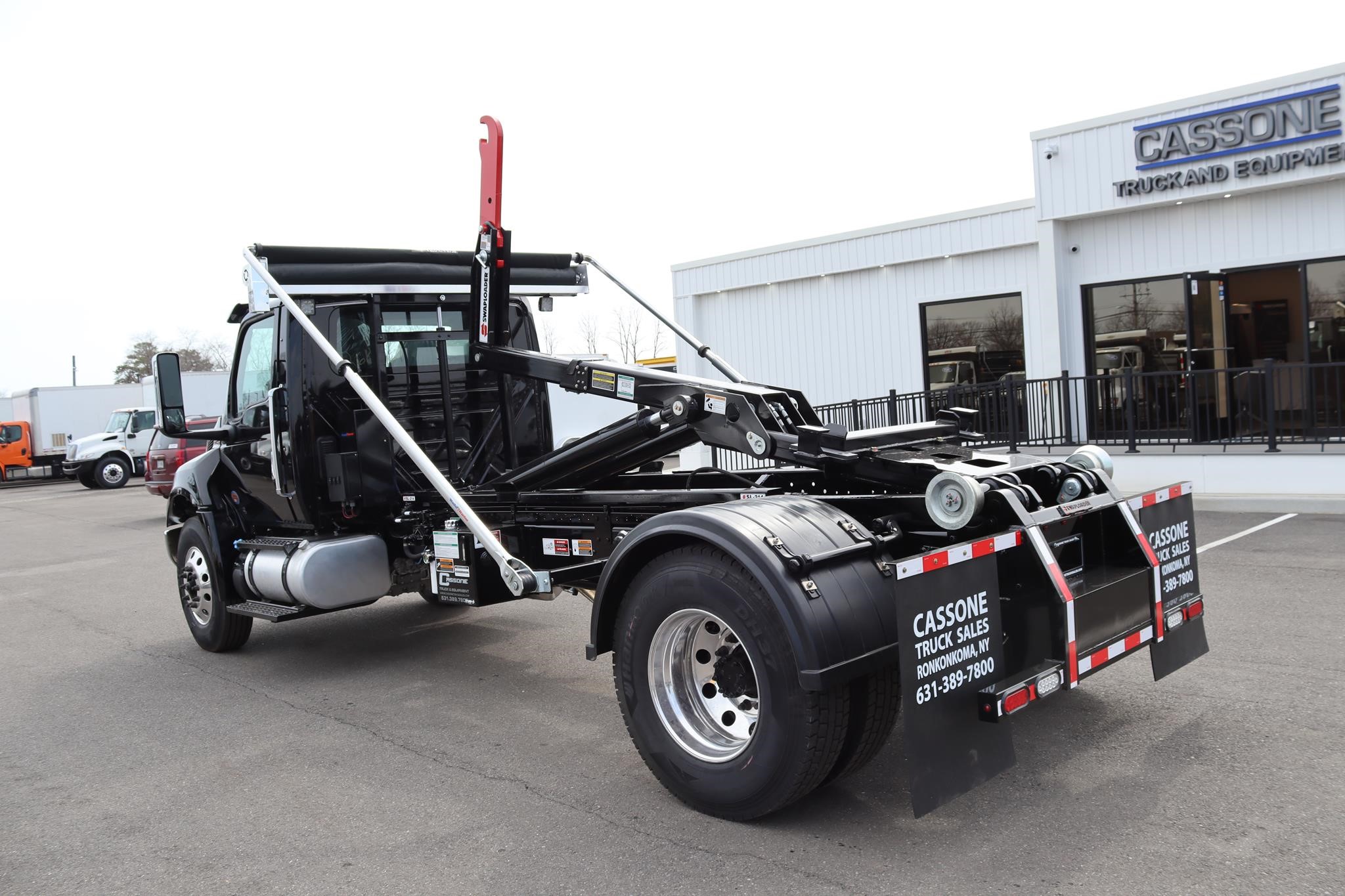 2026 INTERNATIONAL MV 2026 INTERNATIONAL MV - image 2 of 6