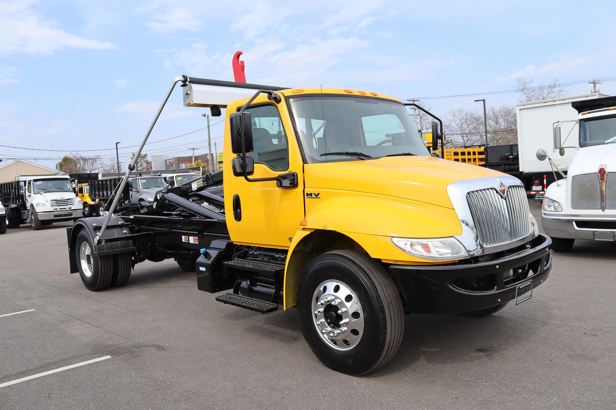 2020 INTERNATIONAL MV 11014600183 2020 INTERNATIONAL MV 11014600183