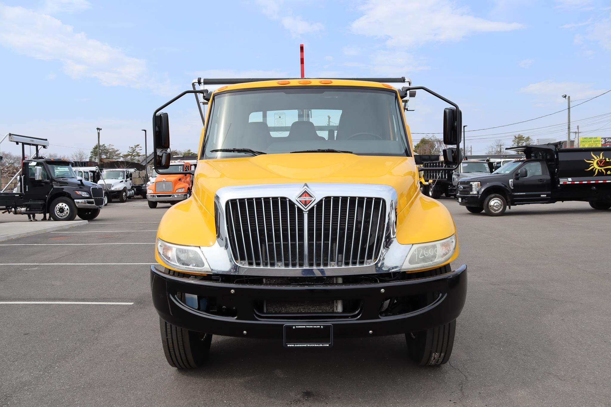 2020 INTERNATIONAL MV 11014600219 2020 INTERNATIONAL MV 11014600219