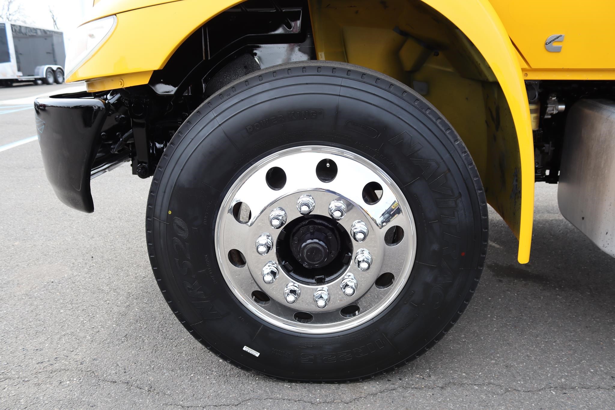 2020 INTERNATIONAL MV 11014600245 2020 INTERNATIONAL MV 11014600245