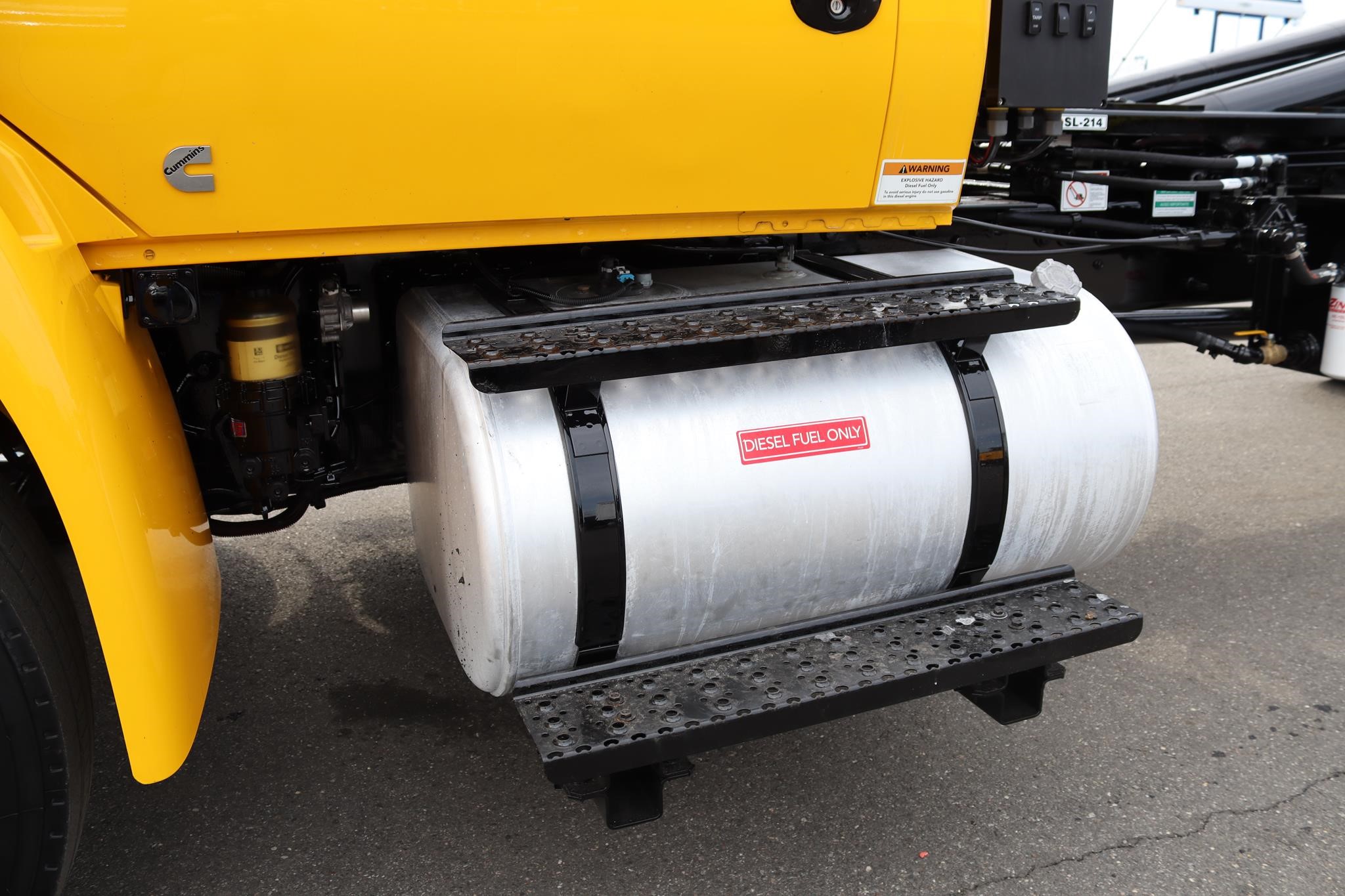 2020 INTERNATIONAL MV 11014600265 2020 INTERNATIONAL MV 11014600265