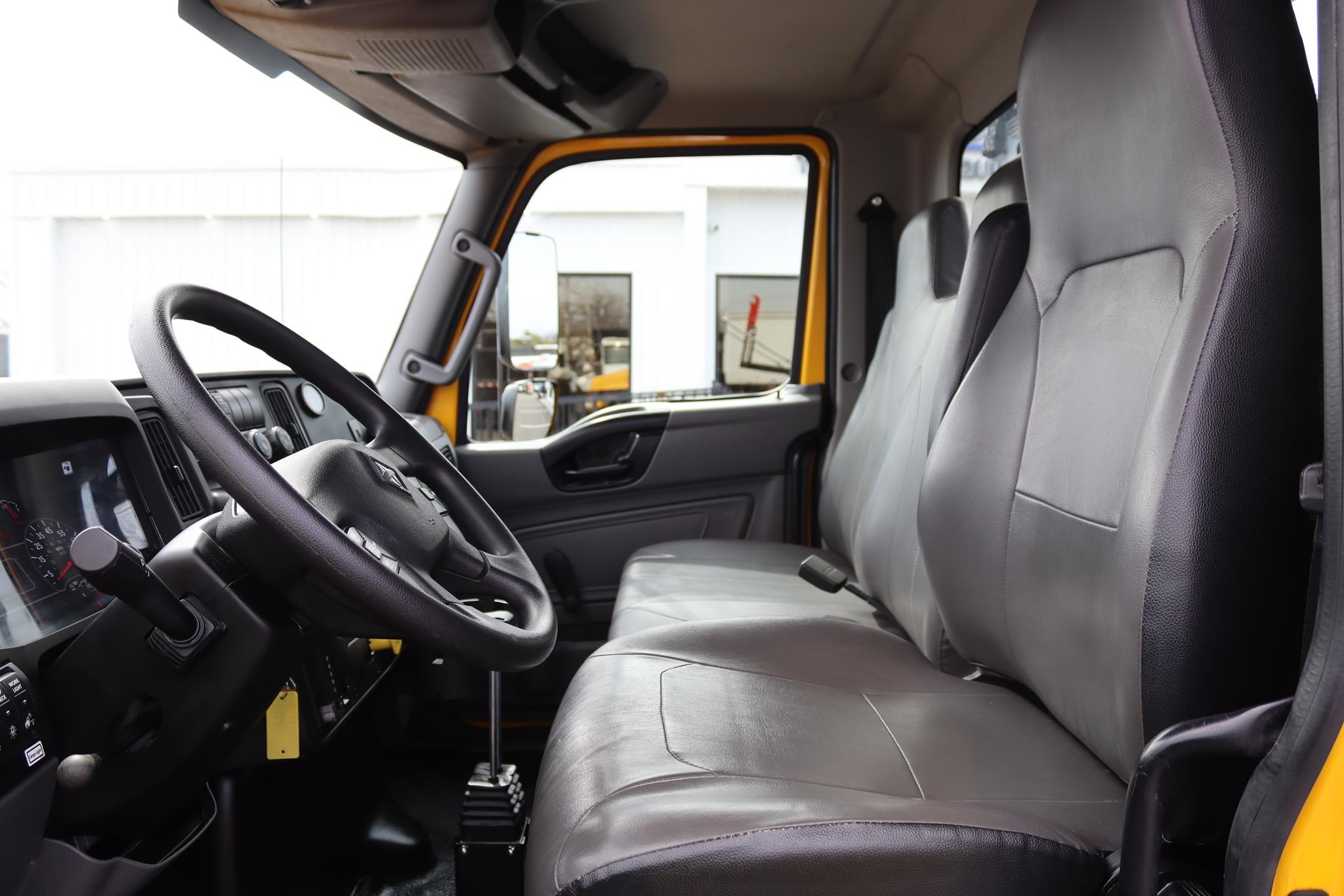 2020 INTERNATIONAL MV 11014600403 2020 INTERNATIONAL MV 11014600403