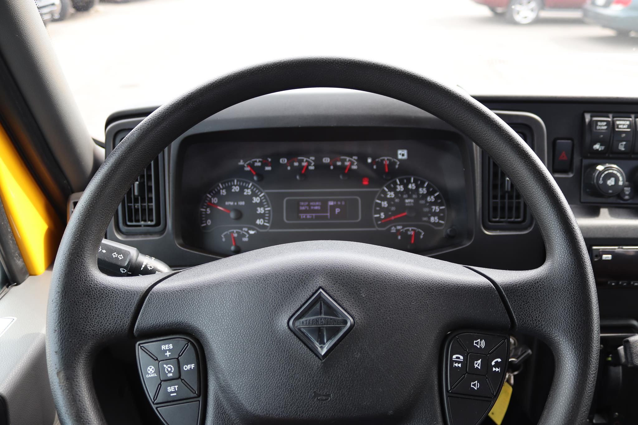 2020 INTERNATIONAL MV 11014600431 2020 INTERNATIONAL MV 11014600431