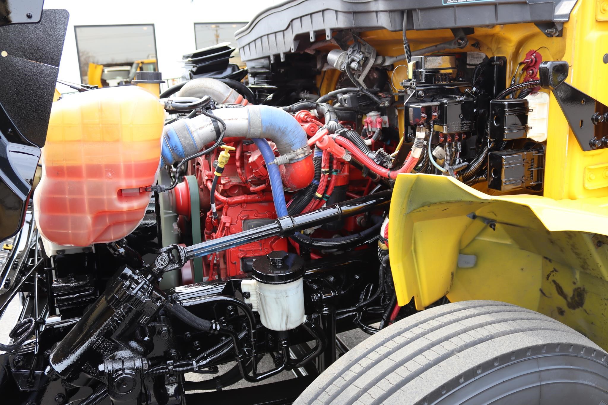 2020 INTERNATIONAL MV 11014600710 2020 INTERNATIONAL MV 11014600710