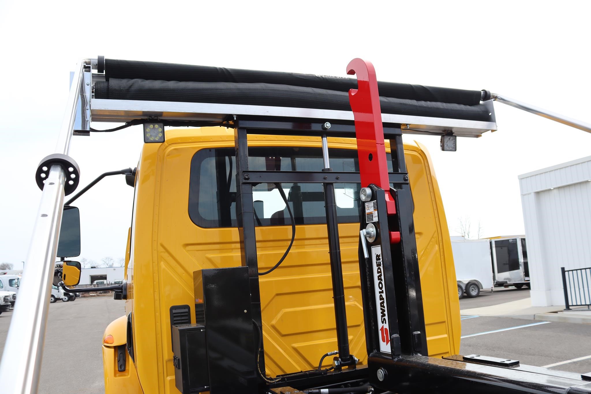 2020 INTERNATIONAL MV 11014600748 2020 INTERNATIONAL MV 11014600748