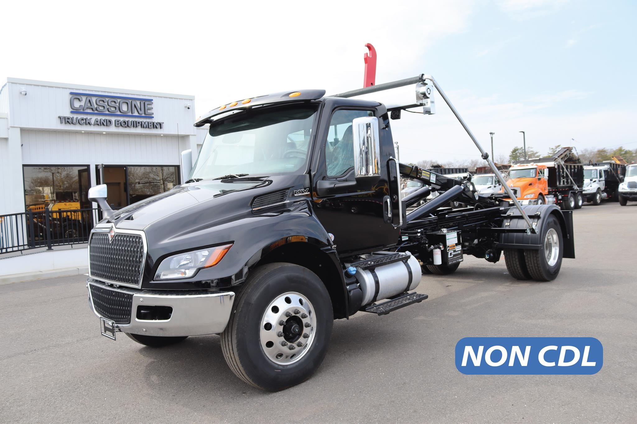 2026 INTERNATIONAL MV 2026 INTERNATIONAL MV - image 1 of 6