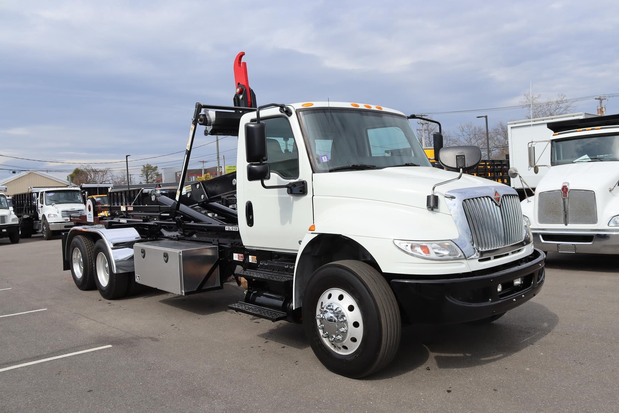 2020 INTERNATIONAL MV 2020 INTERNATIONAL MV - image 5 of 6