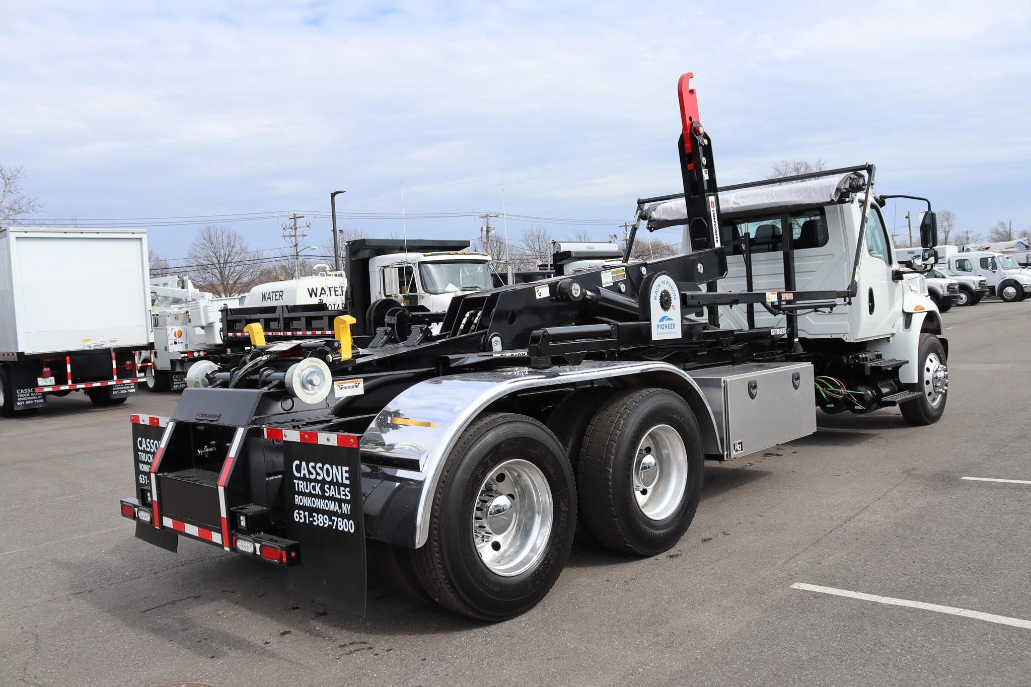 2020 INTERNATIONAL MV 2020 INTERNATIONAL MV - image 4 of 6