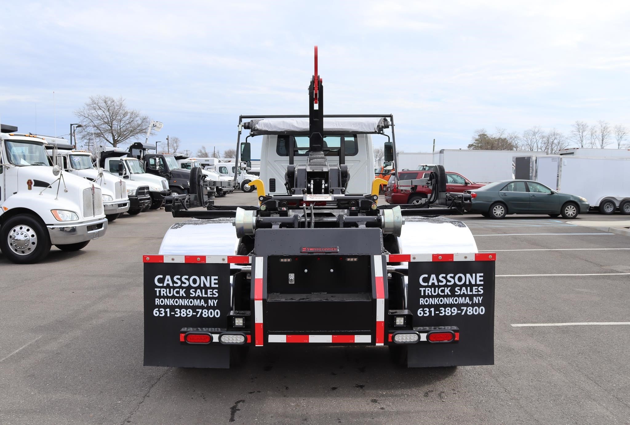 2020 INTERNATIONAL MV 2020 INTERNATIONAL MV - image 3 of 6