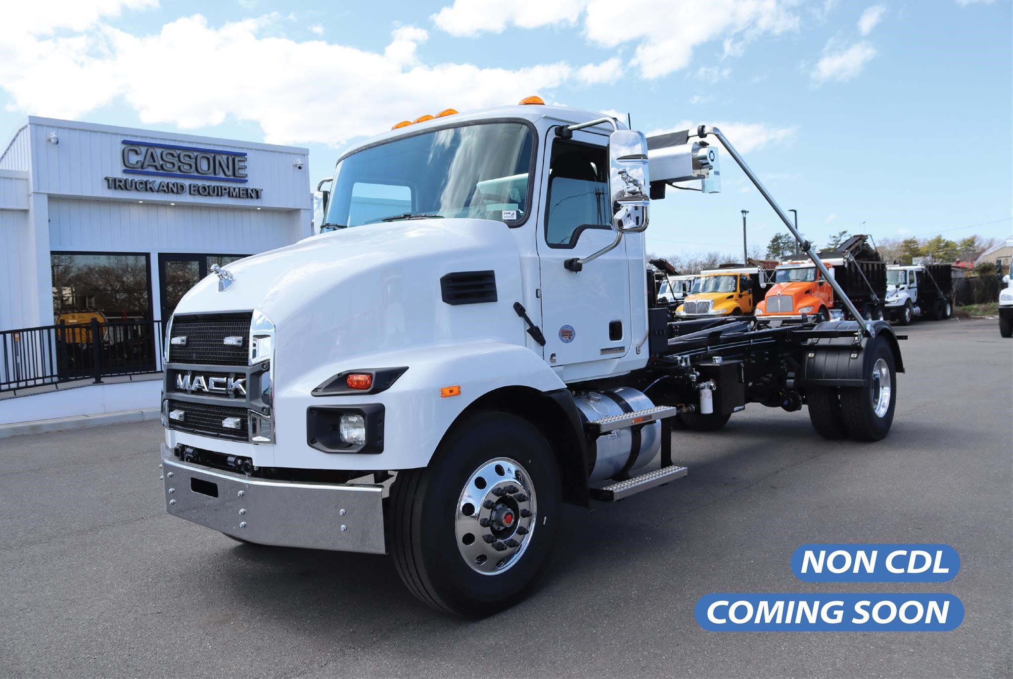 2027 MACK MD6 2027 MACK MD6 - image 1 of 6