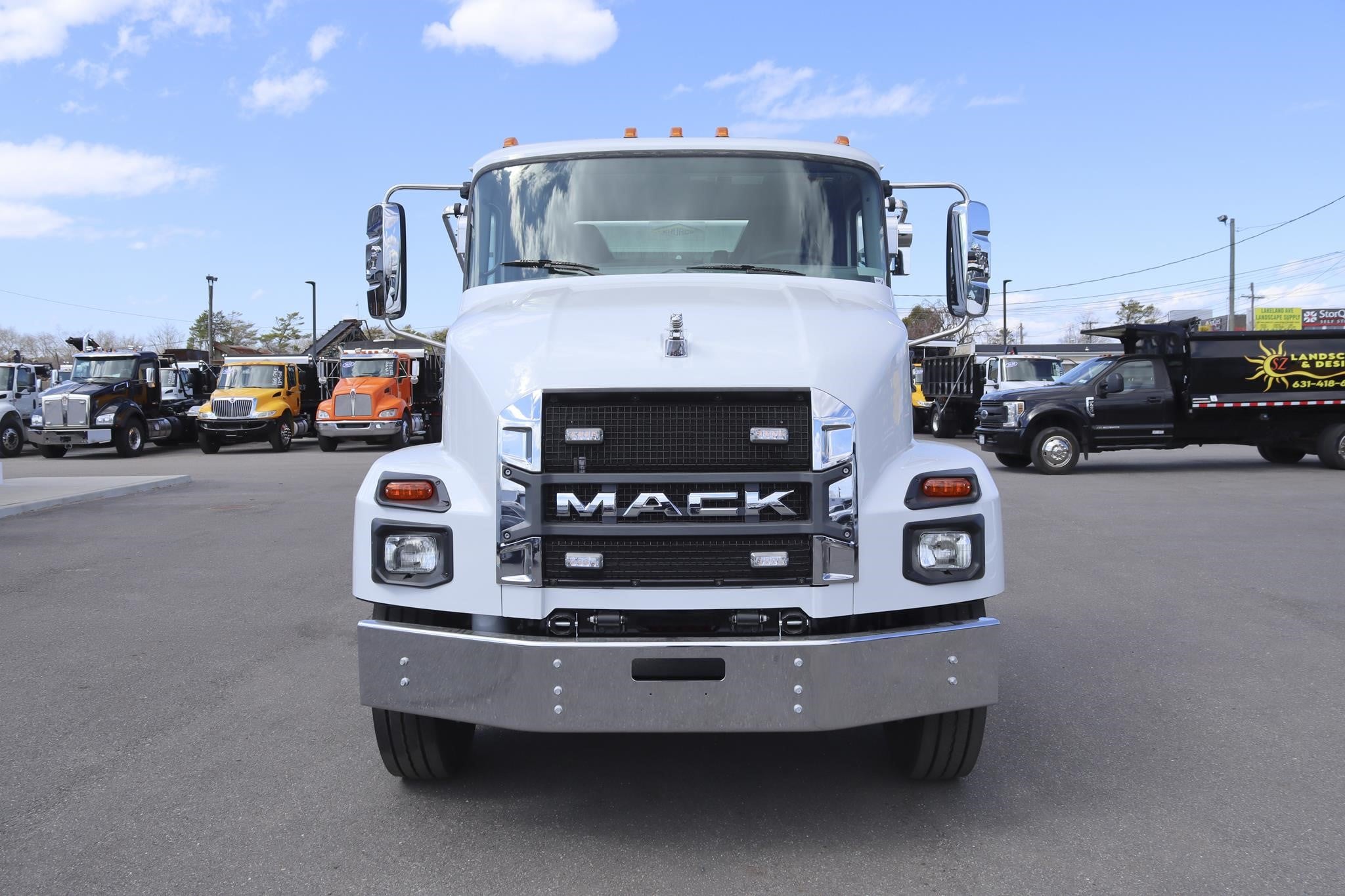 2027 MACK MD6 2027 MACK MD6 - image 2 of 6