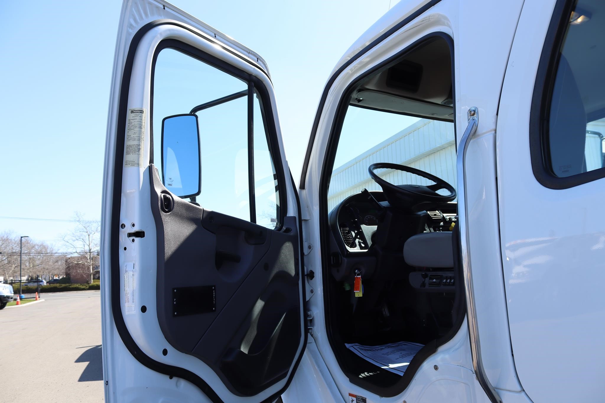 2017 FREIGHTLINER BUSINESS CLASS M2 106 11016769700 2017 FREIGHTLINER BUSINESS CLASS M2 106 11016769700