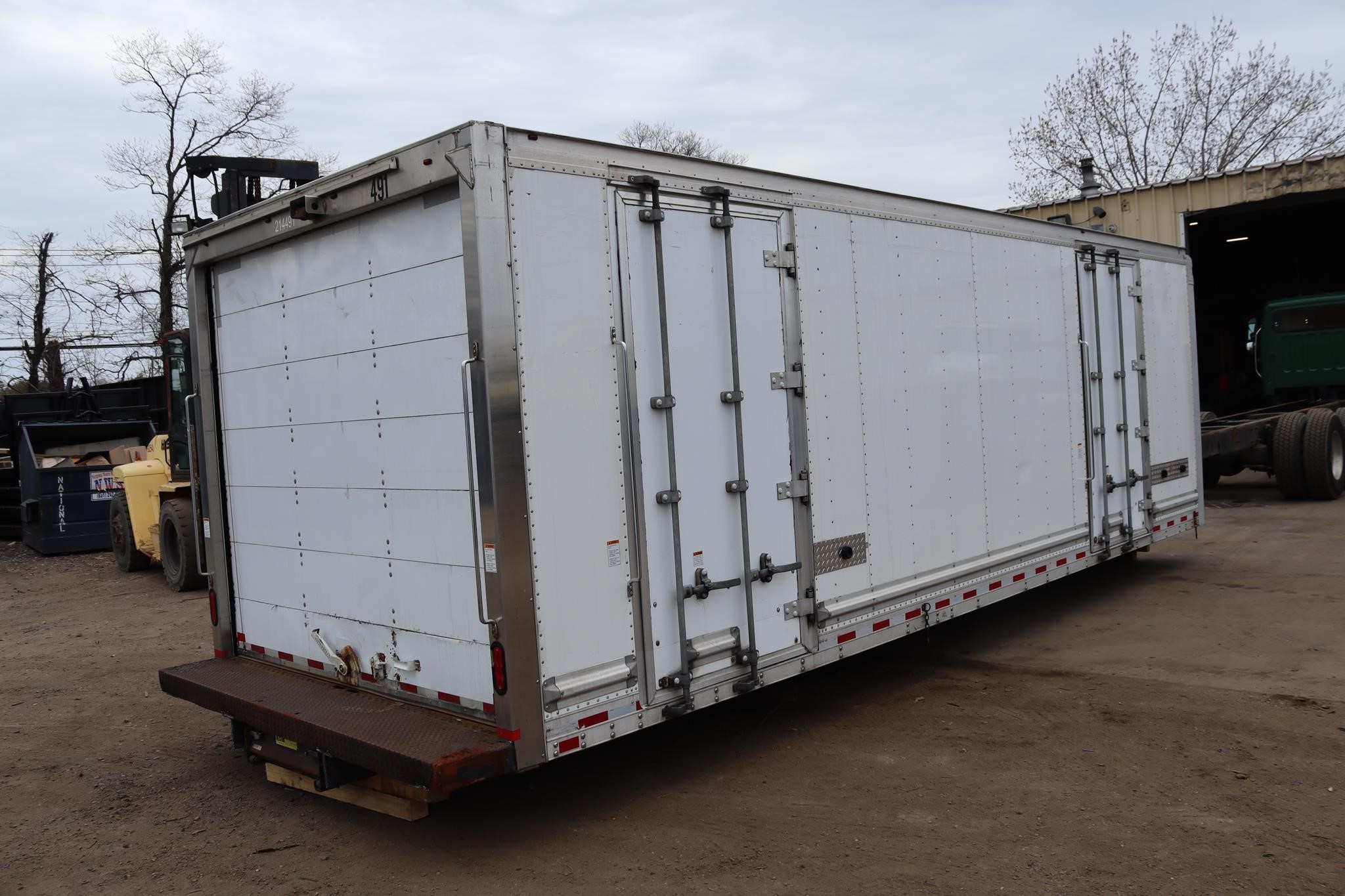 2018 MORGAN 24 FT 2018 MORGAN 24 FT - image 1 of 6