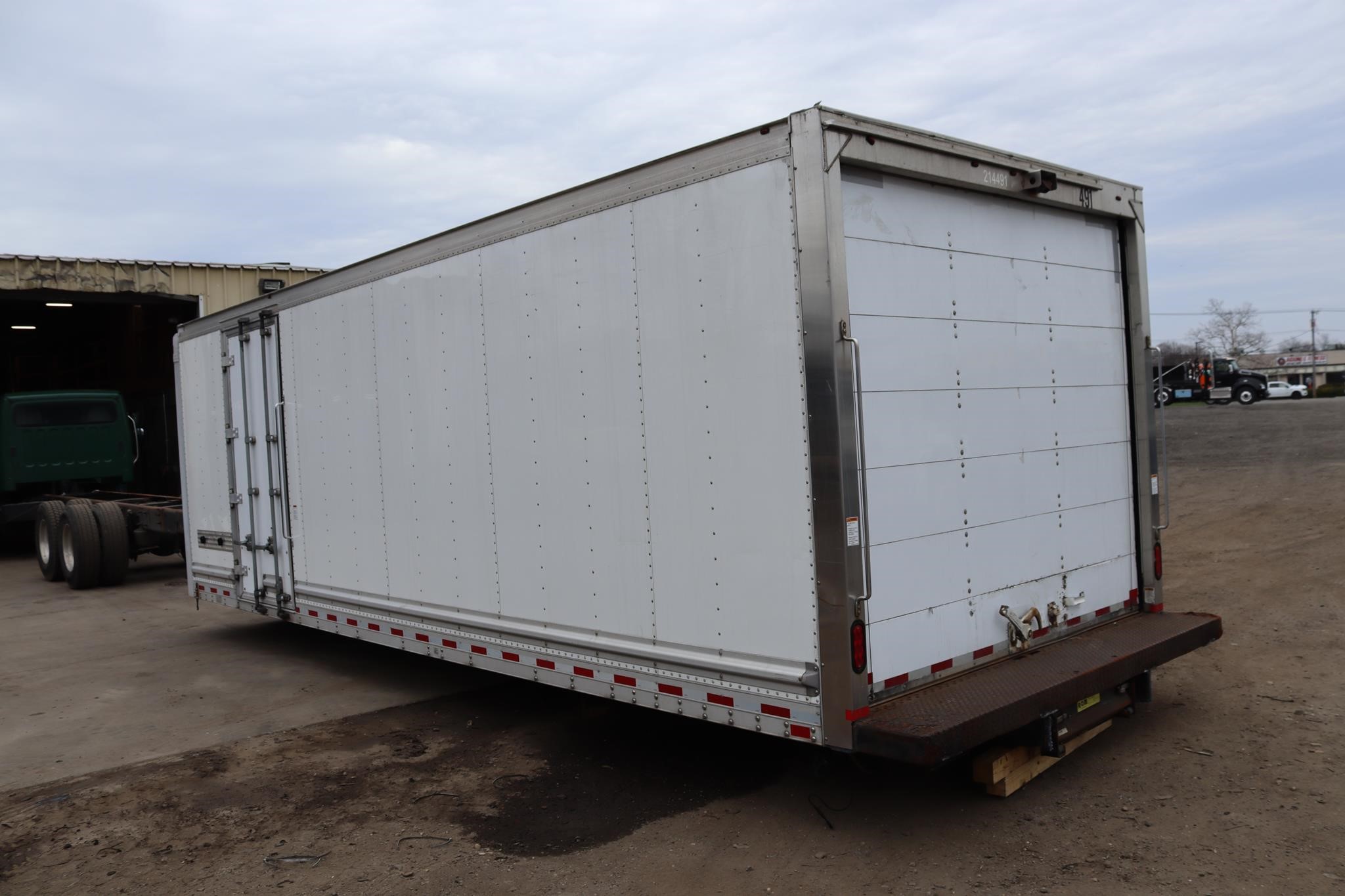 2018 MORGAN 24 FT 2018 MORGAN 24 FT - image 3 of 6