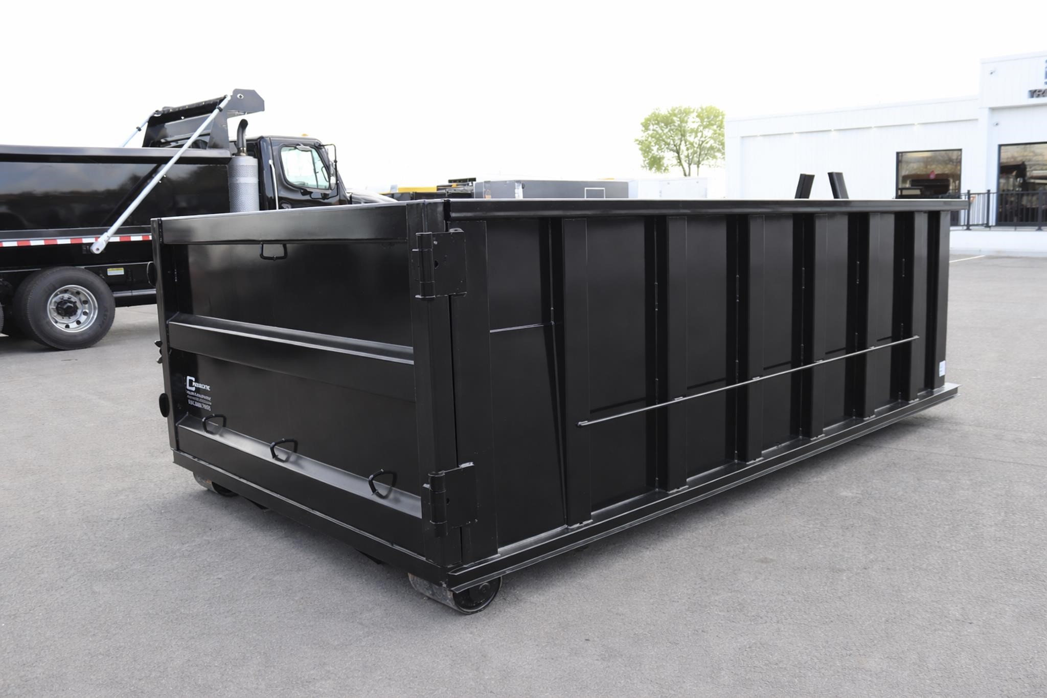 2026 14' HOOK DUMPSTER 2026 14' HOOK DUMPSTER - image 3 of 6