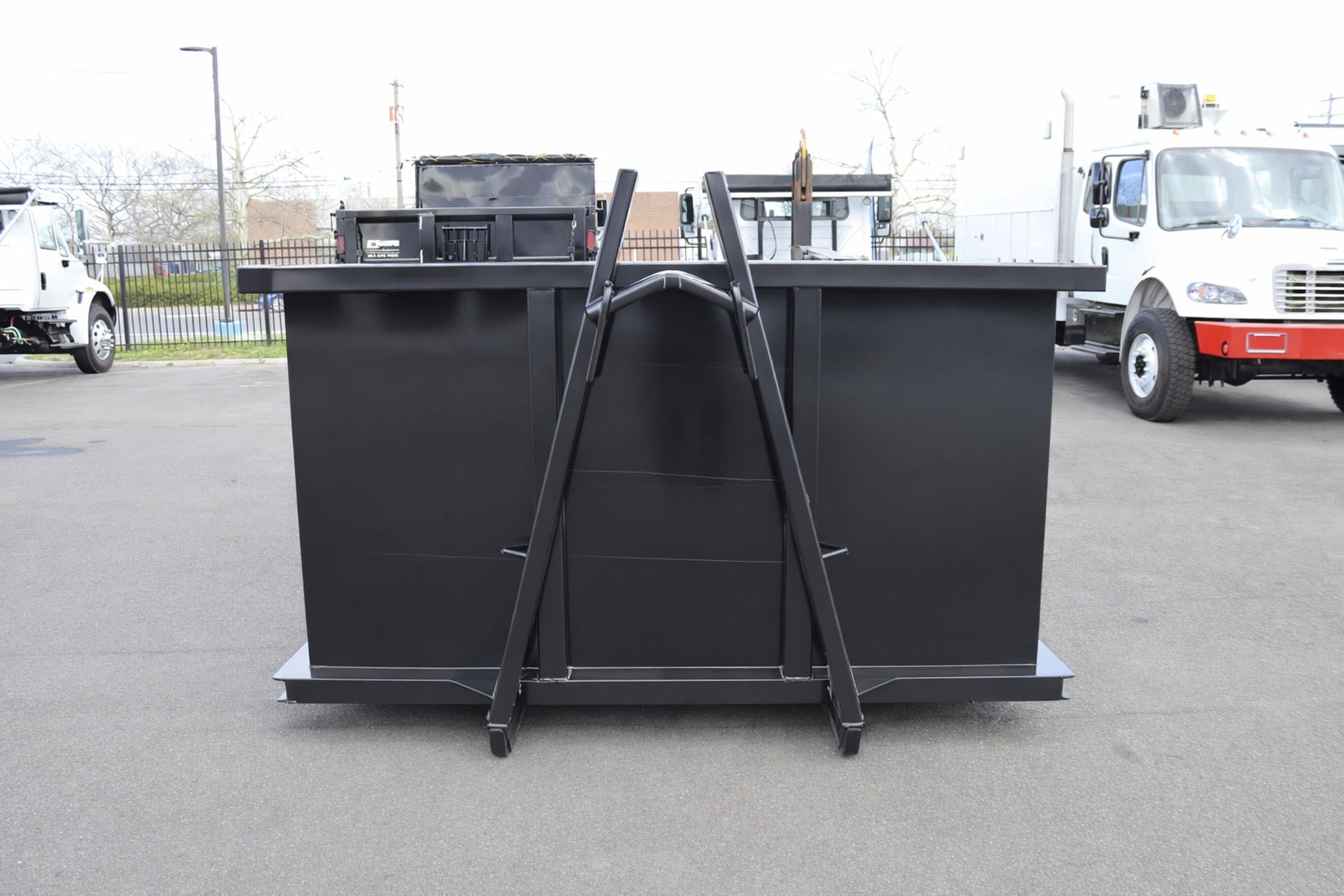 2026 16' HOOK DUMPSTER 2026 16' HOOK DUMPSTER - image 5 of 6