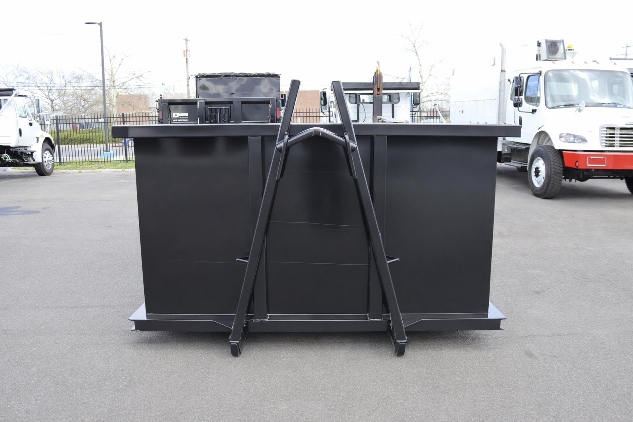 2026 14' HOOK DUMPSTER 2026 14' HOOK DUMPSTER - image 5 of 6