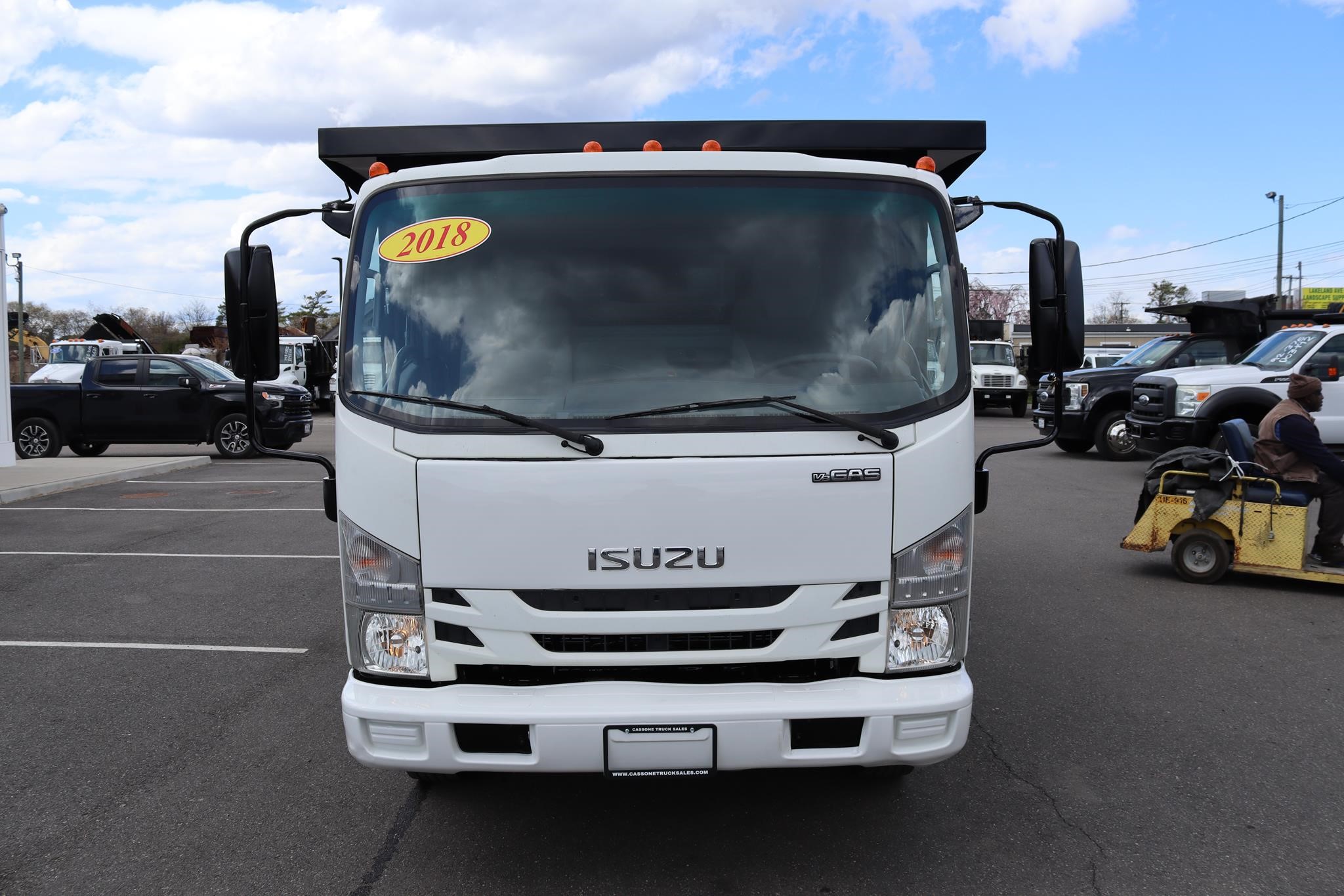 2018 ISUZU NPR HD 2018 ISUZU NPR HD - image 6 of 6