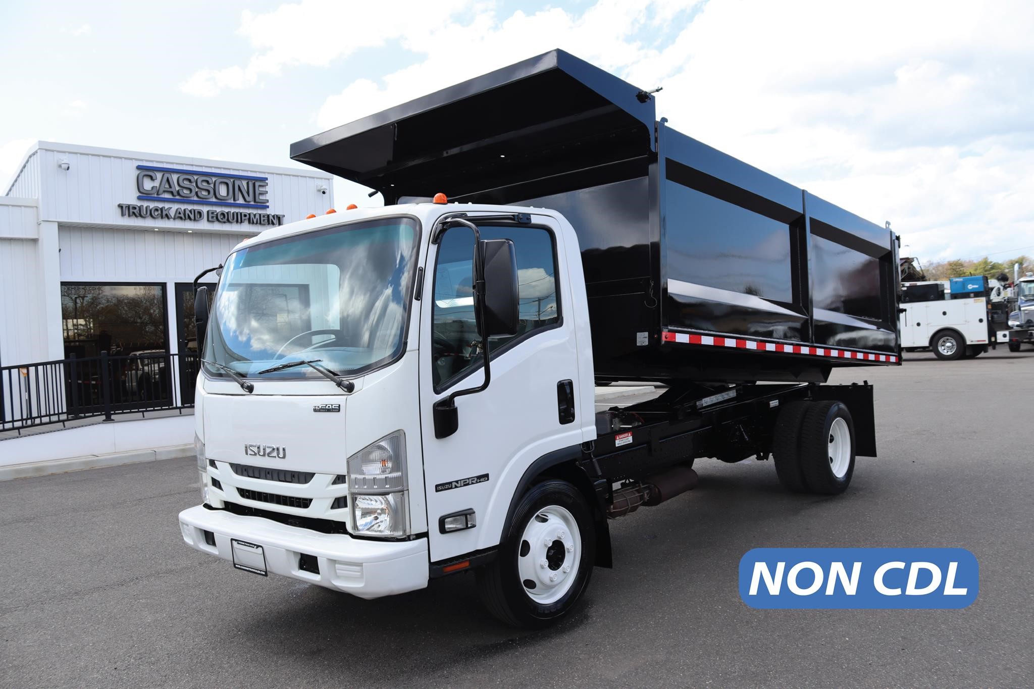 2018 ISUZU NPR HD 2018 ISUZU NPR HD - image 1 of 6